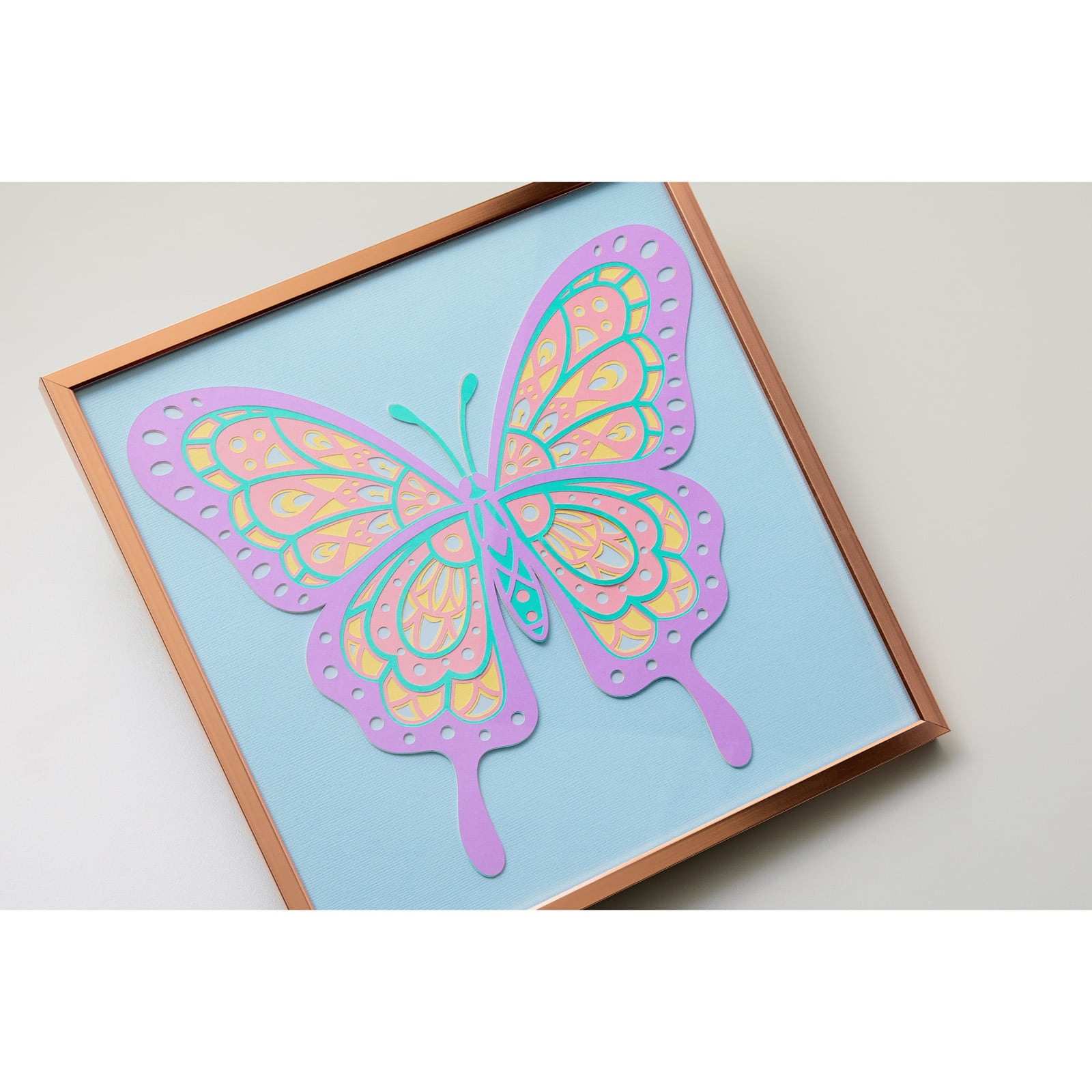 Cricut® Smart Paper™ Sticker Cardstock, Black