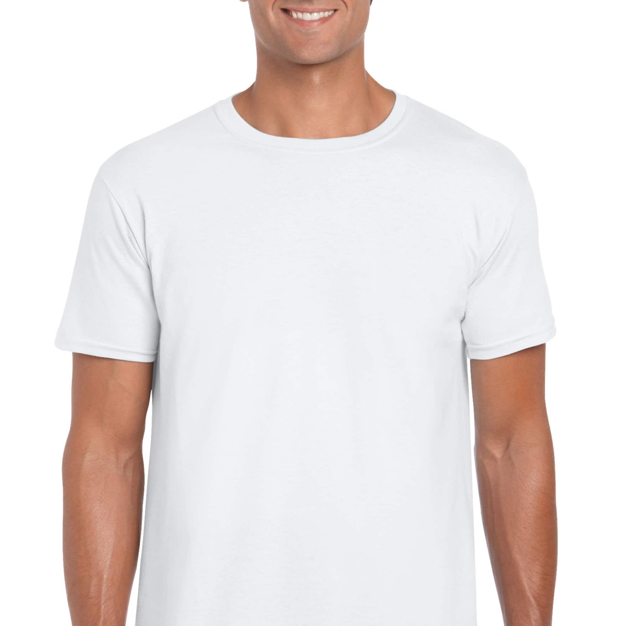 T-shirt pour adulte Softstyle de Gildan