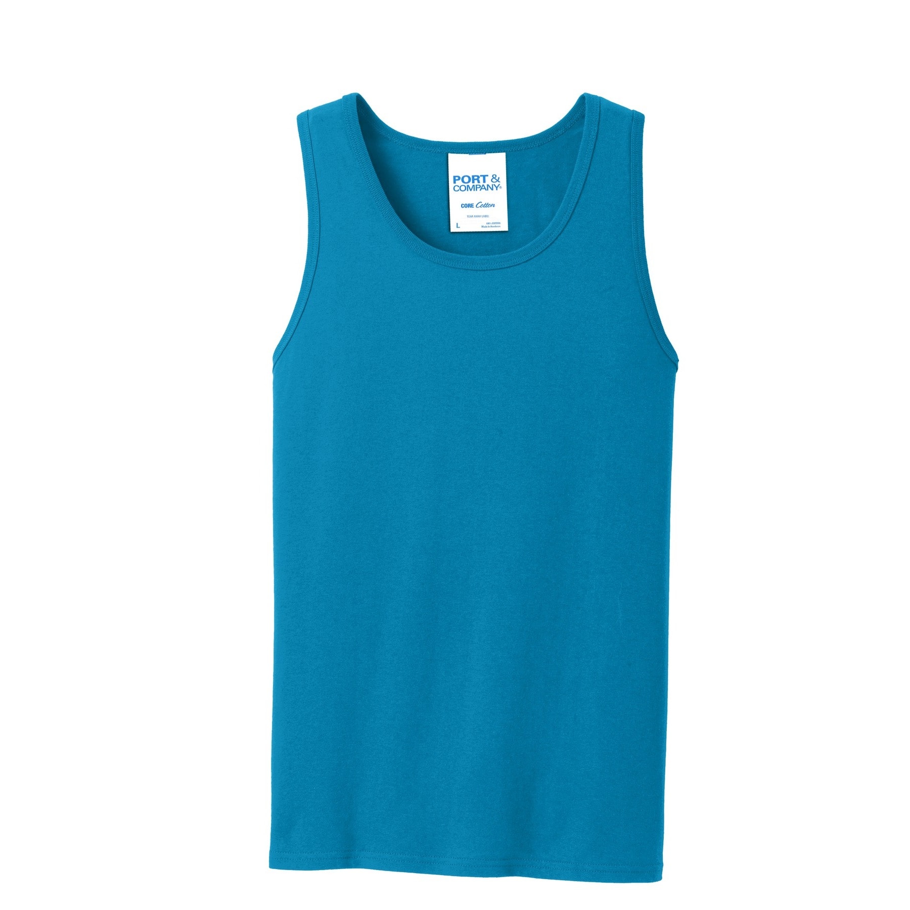Port &#x26; Company&#xAE; Men&#x27;s Core Cotton Tank