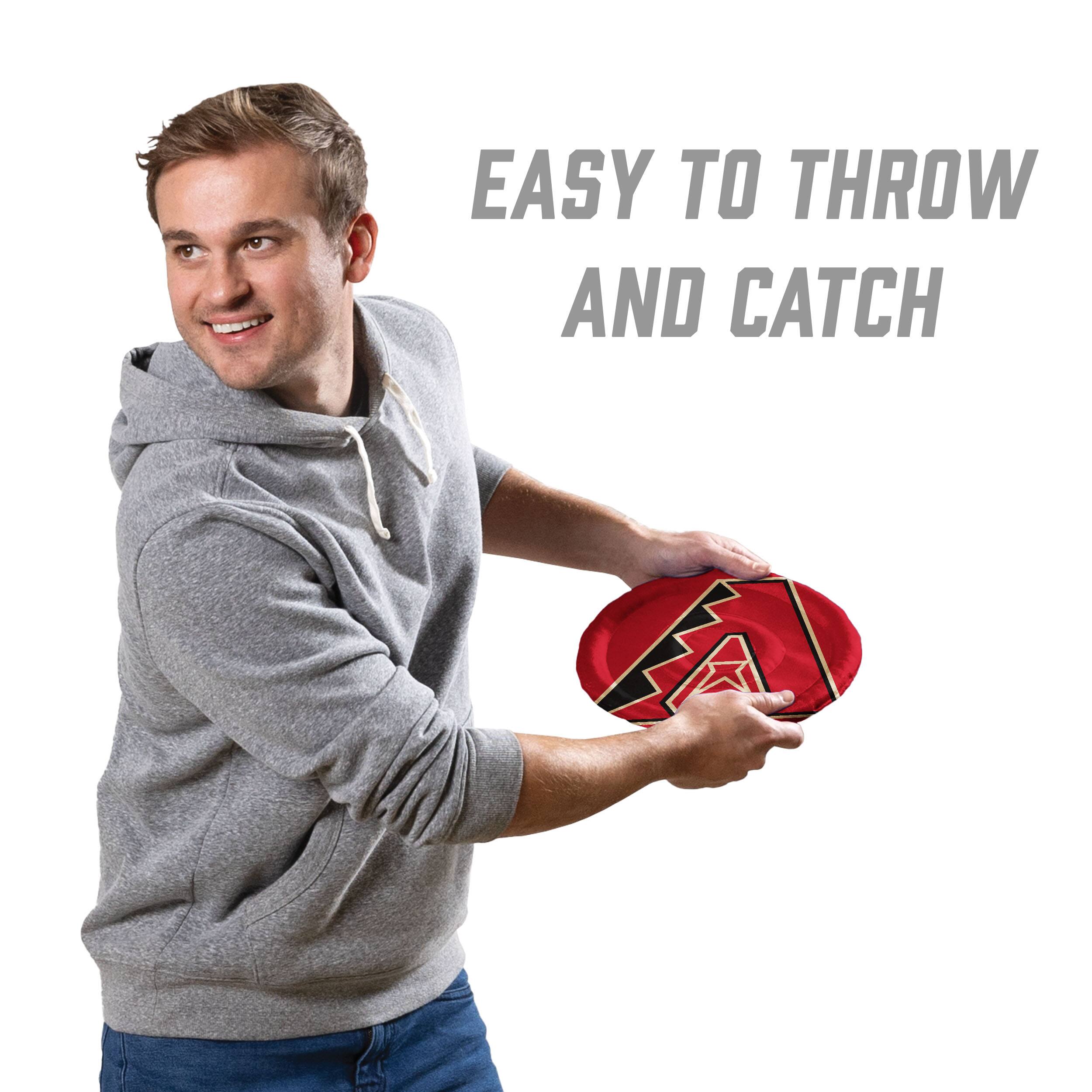 MLB Flimzee Bean-Bag Flying Disc