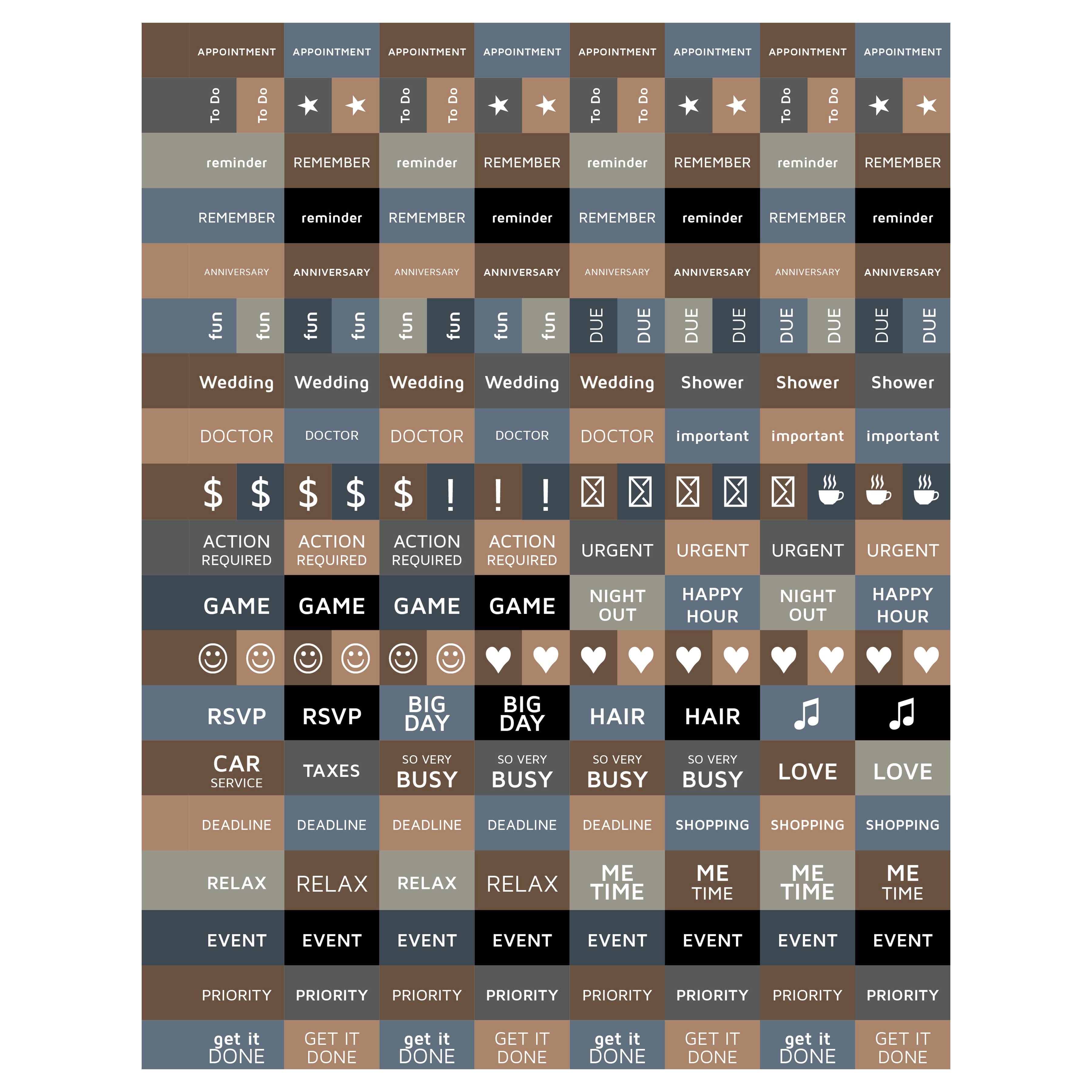 TF Publishing 2024 In the Jungle Large Planner