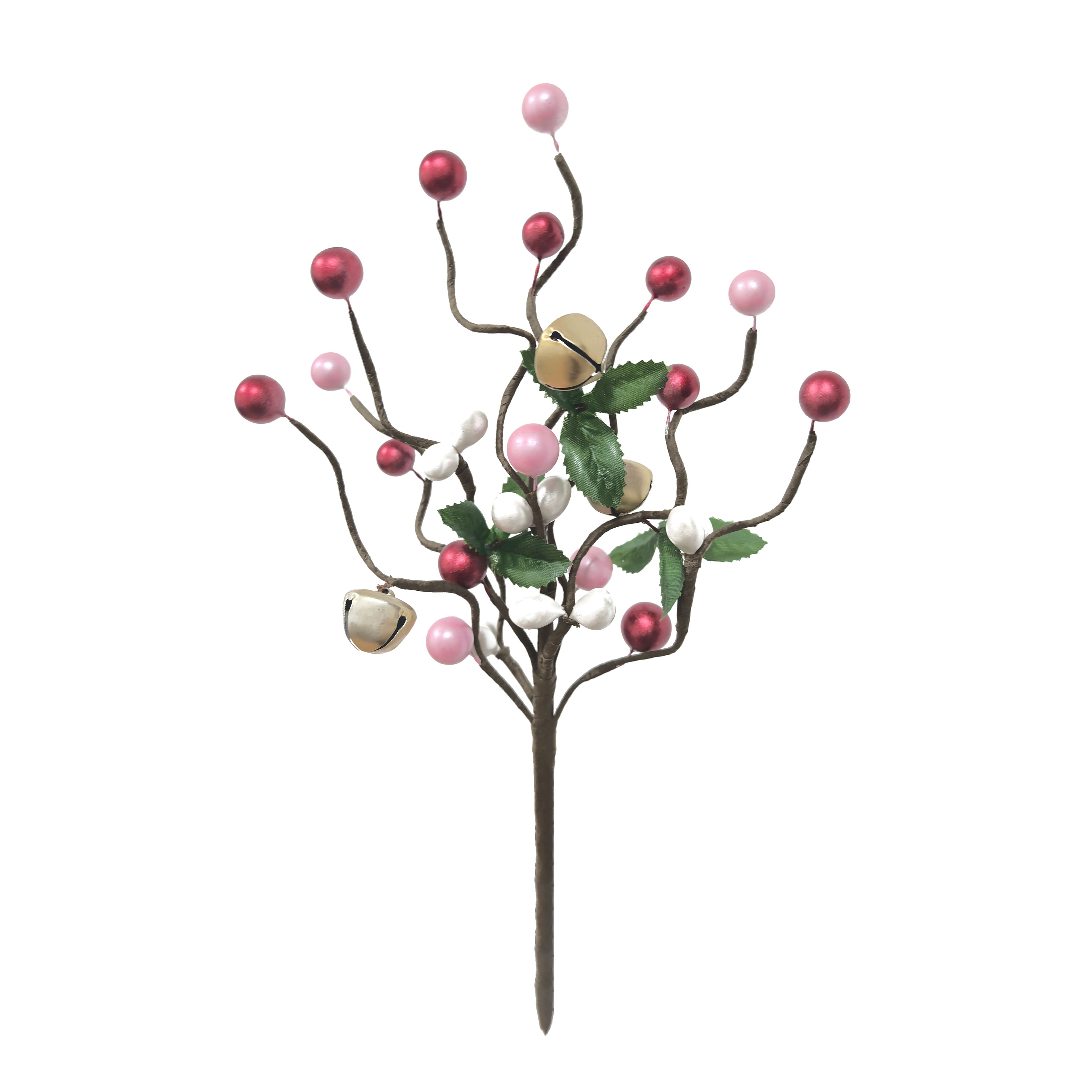 10&#x22; Jingle Bell &#x26; Berry Pick by Ashland&#xAE;