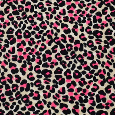 『 Pink Leopard fam 』by Zuberi 30*40cm 40 OZ LEOPARD PINK TUMBLER – Kingsley Crossing