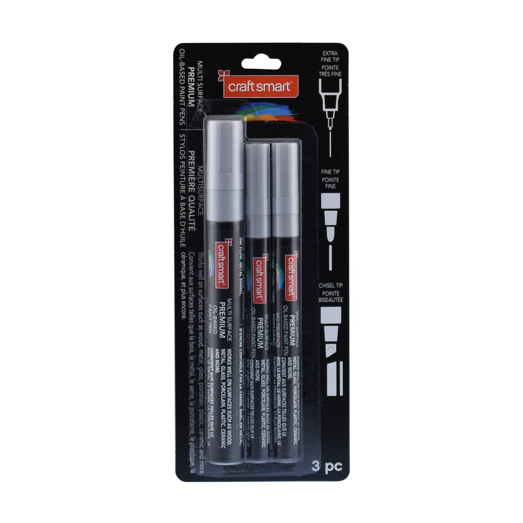 Premium OilBased Paint Pens by Craft Smart® Michaels