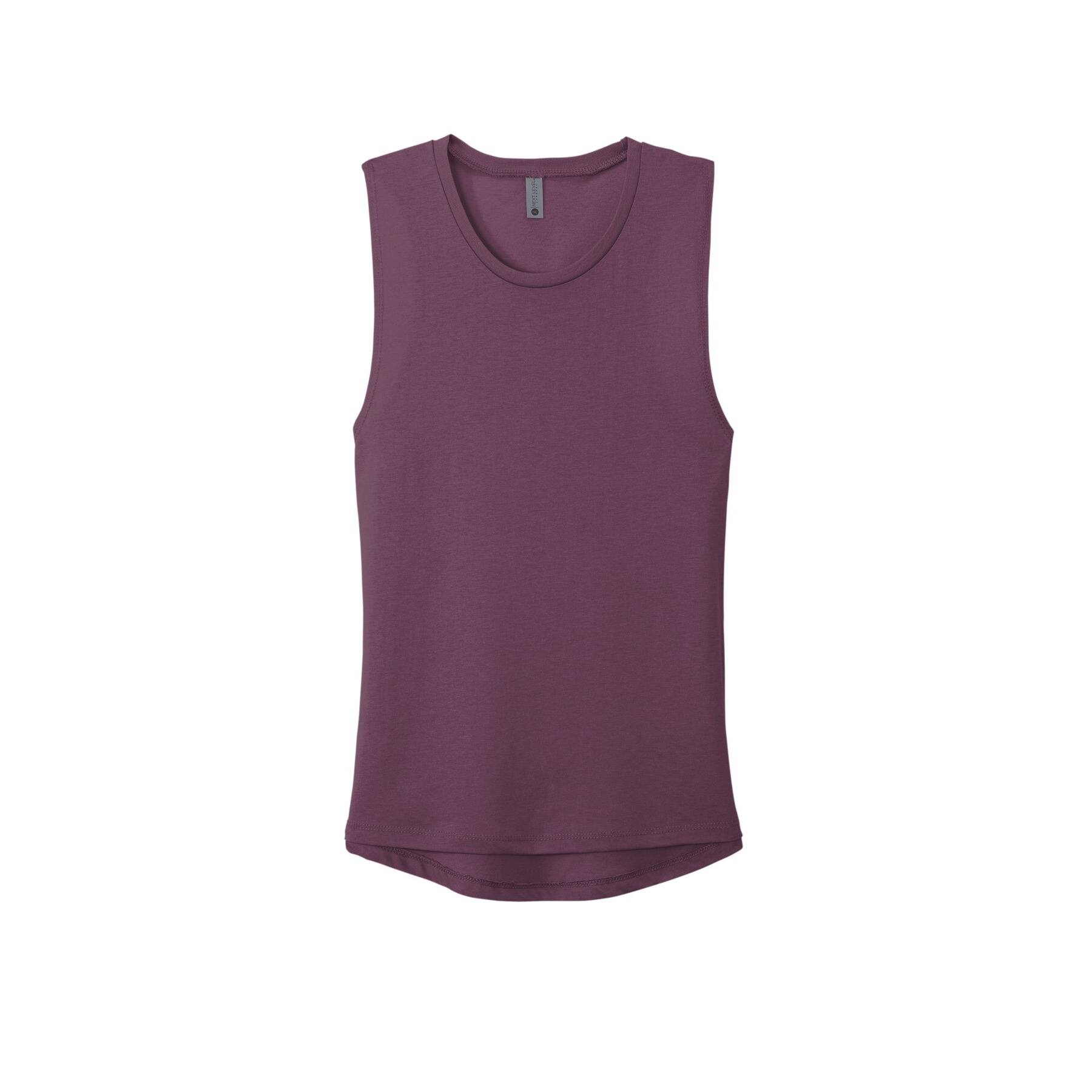 Next Level Women&#x27;s Festival Muscle Tank