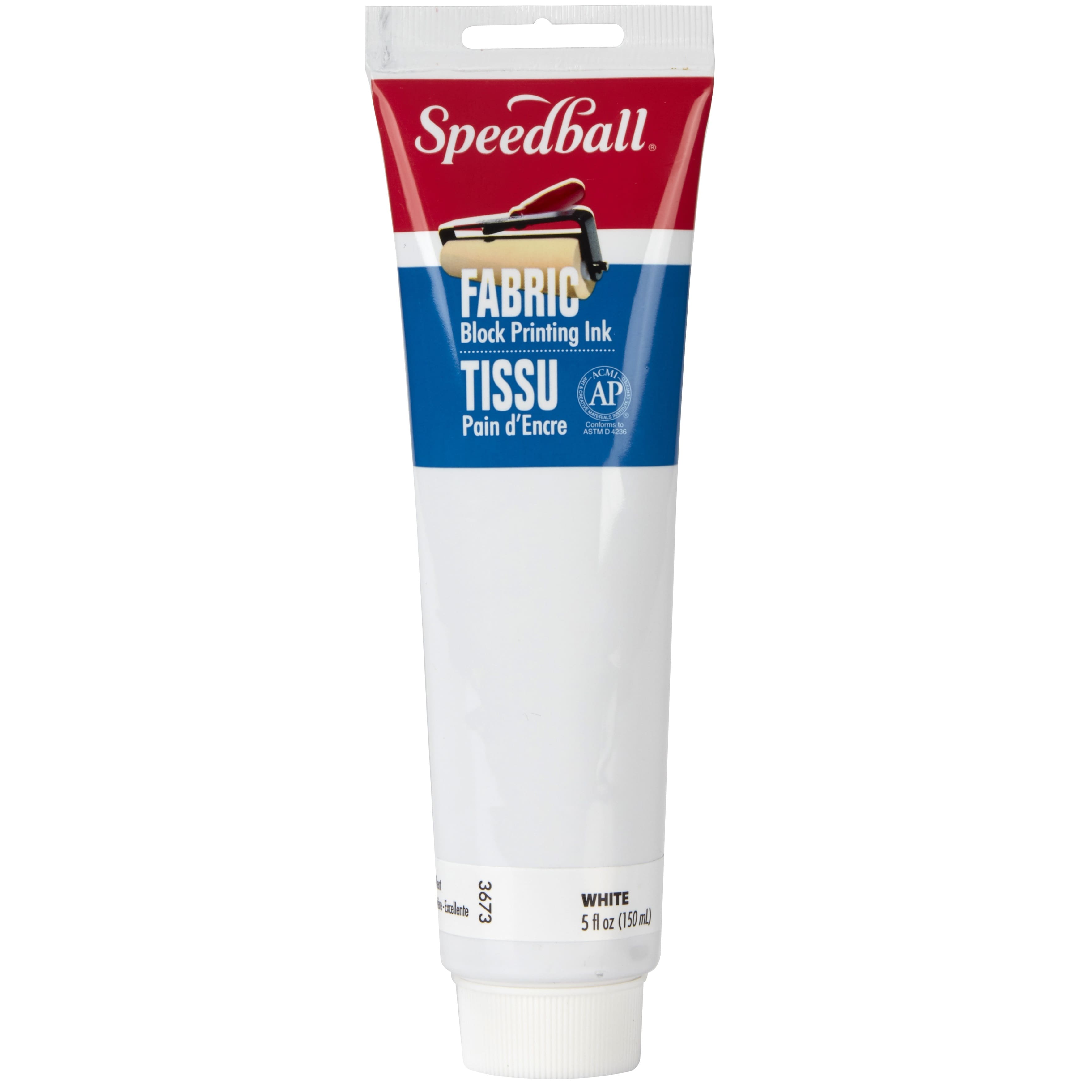 Speedball&#xAE; Fabric Block Printing Ink, 5oz.