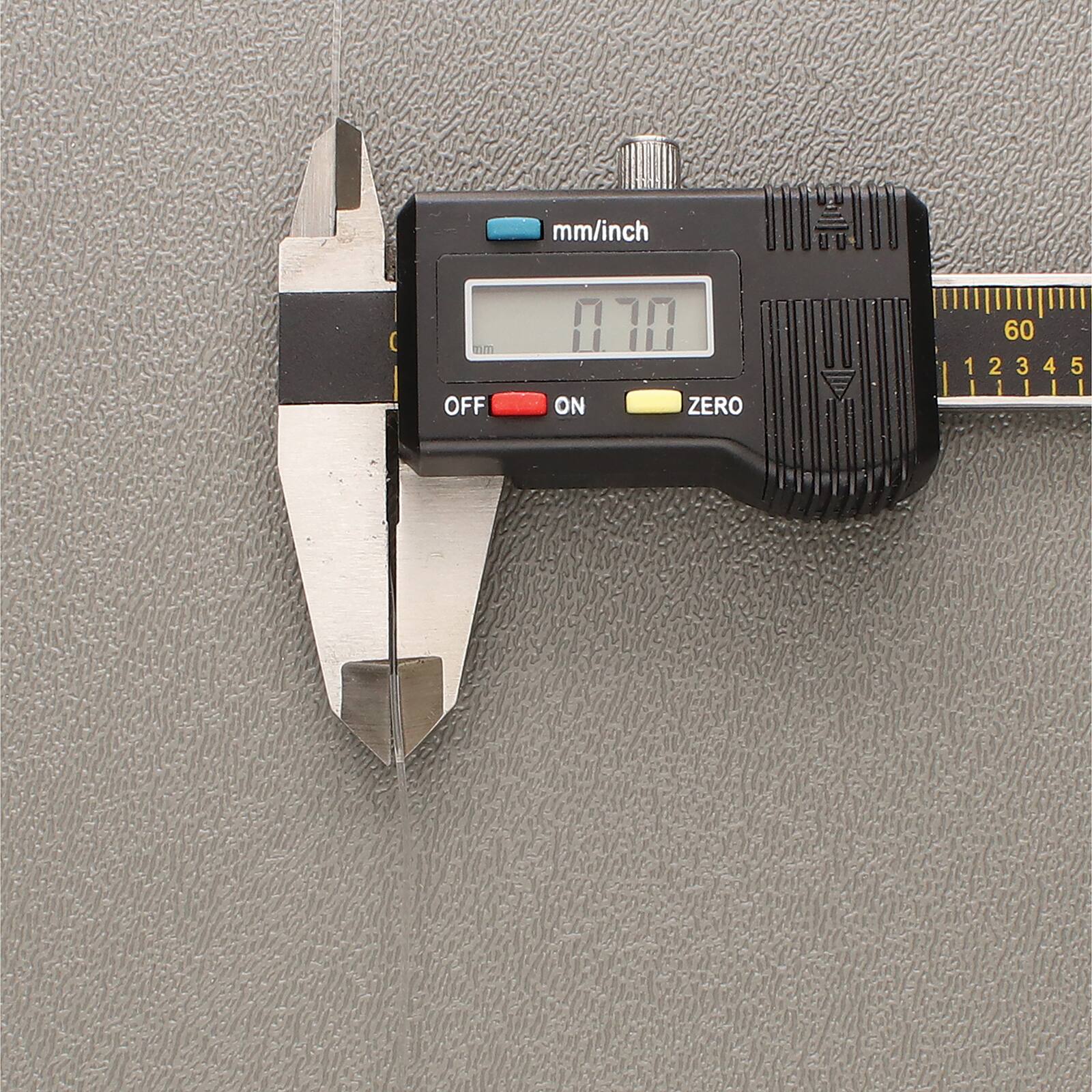 Stretch Magic® 0.7mm Clear Bead & Jewelry Cord, 25m