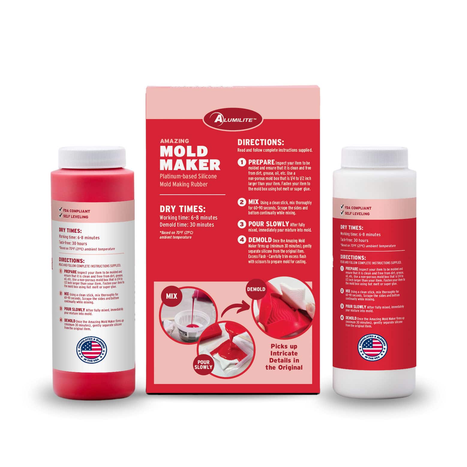 Alumilite™ 16oz. Amazing Mold Maker