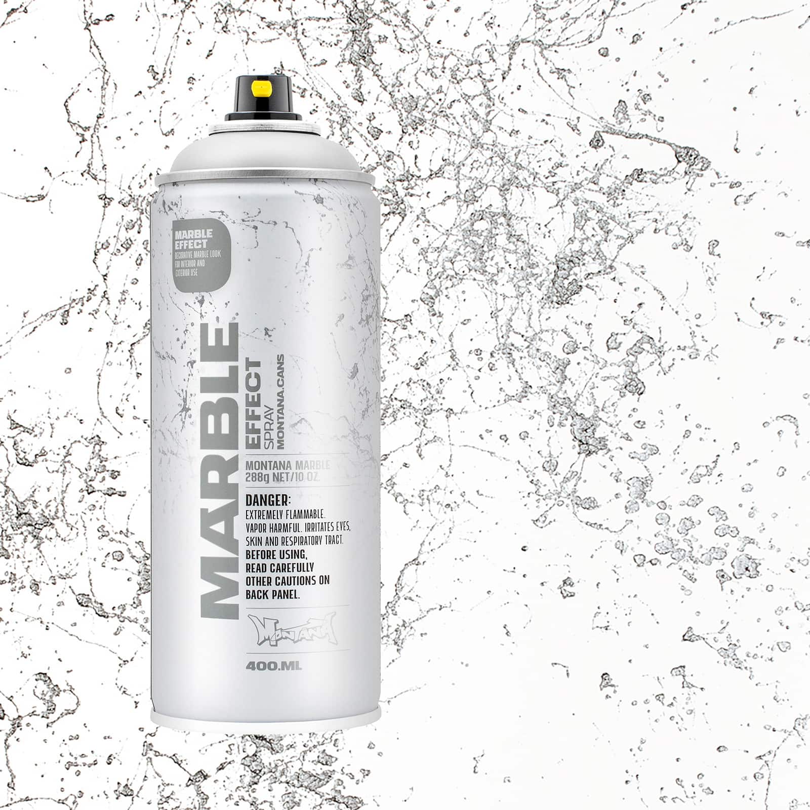 Montana&#x2122; Cans 400mL MARBLE Effect Spray Paint