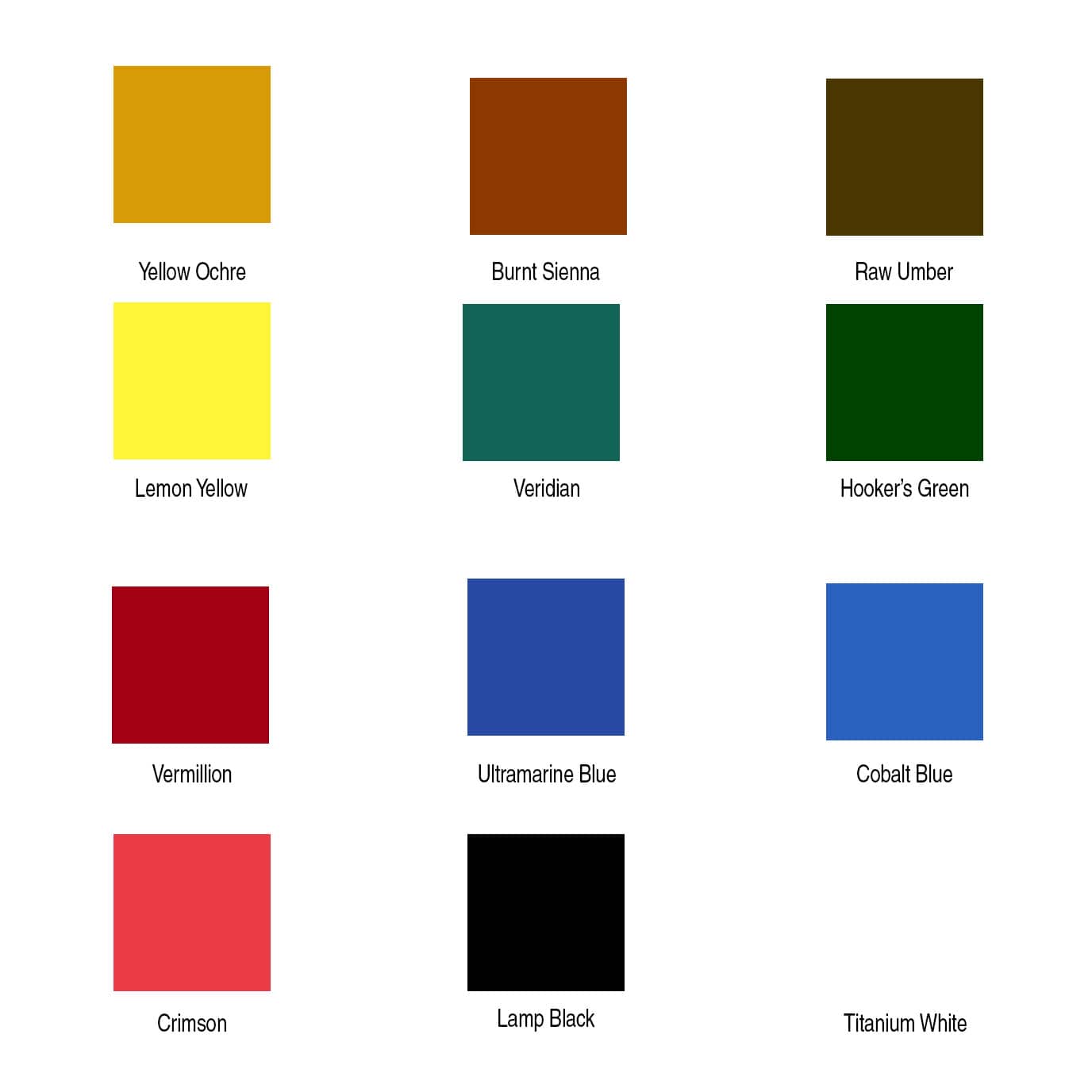 Artists Loft Acrylic Paint Set 12 7 10124967 9