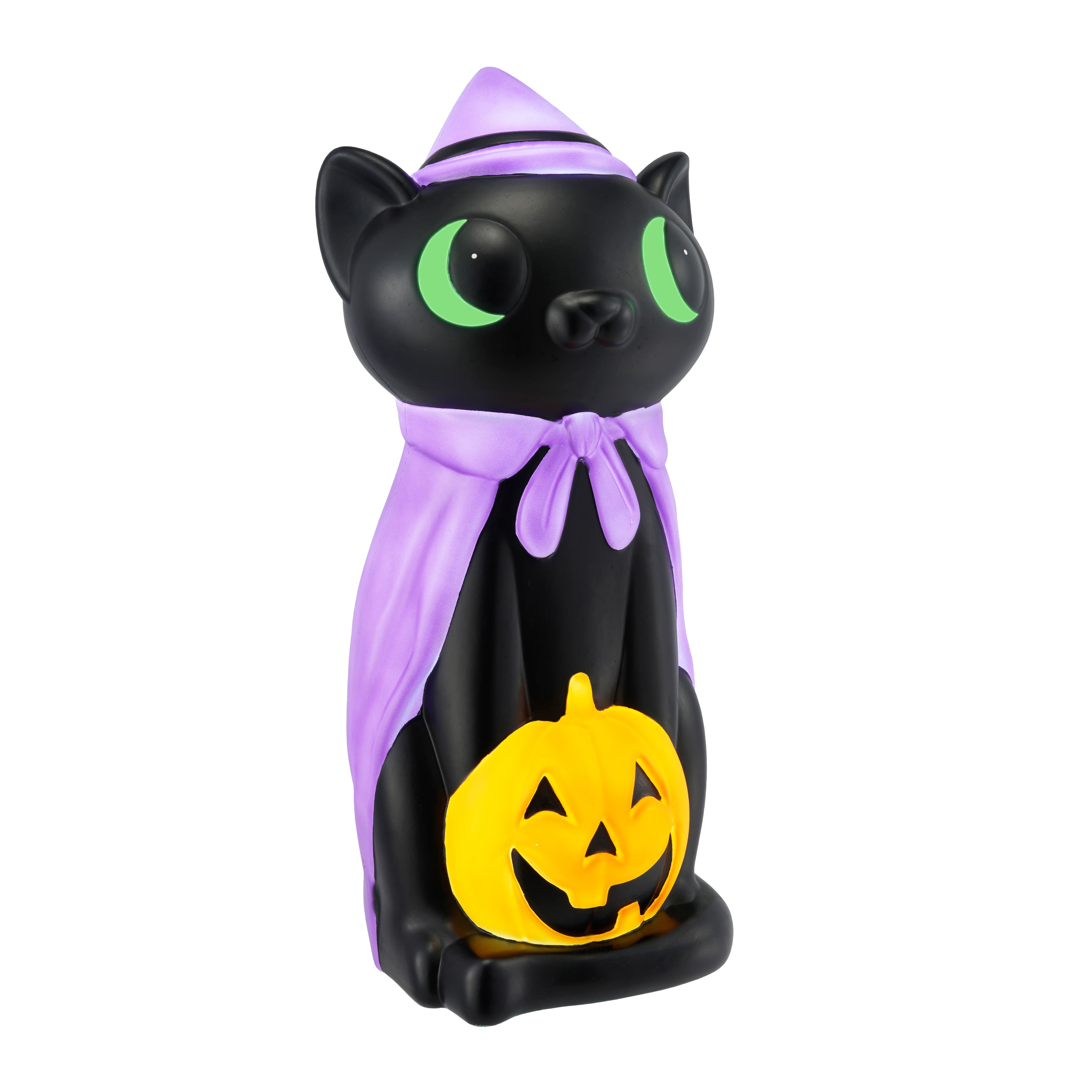 2ft. Light Up Cat Blow Mold by Ashland&#xAE;