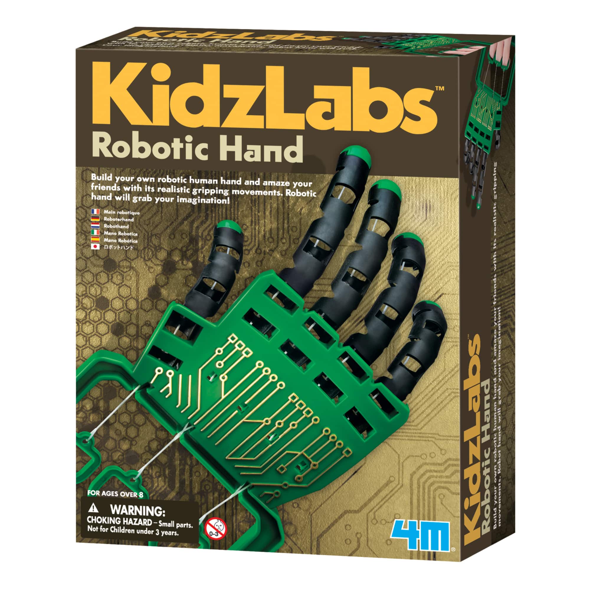 Toysmith&#xAE; Robotic Hand Kit