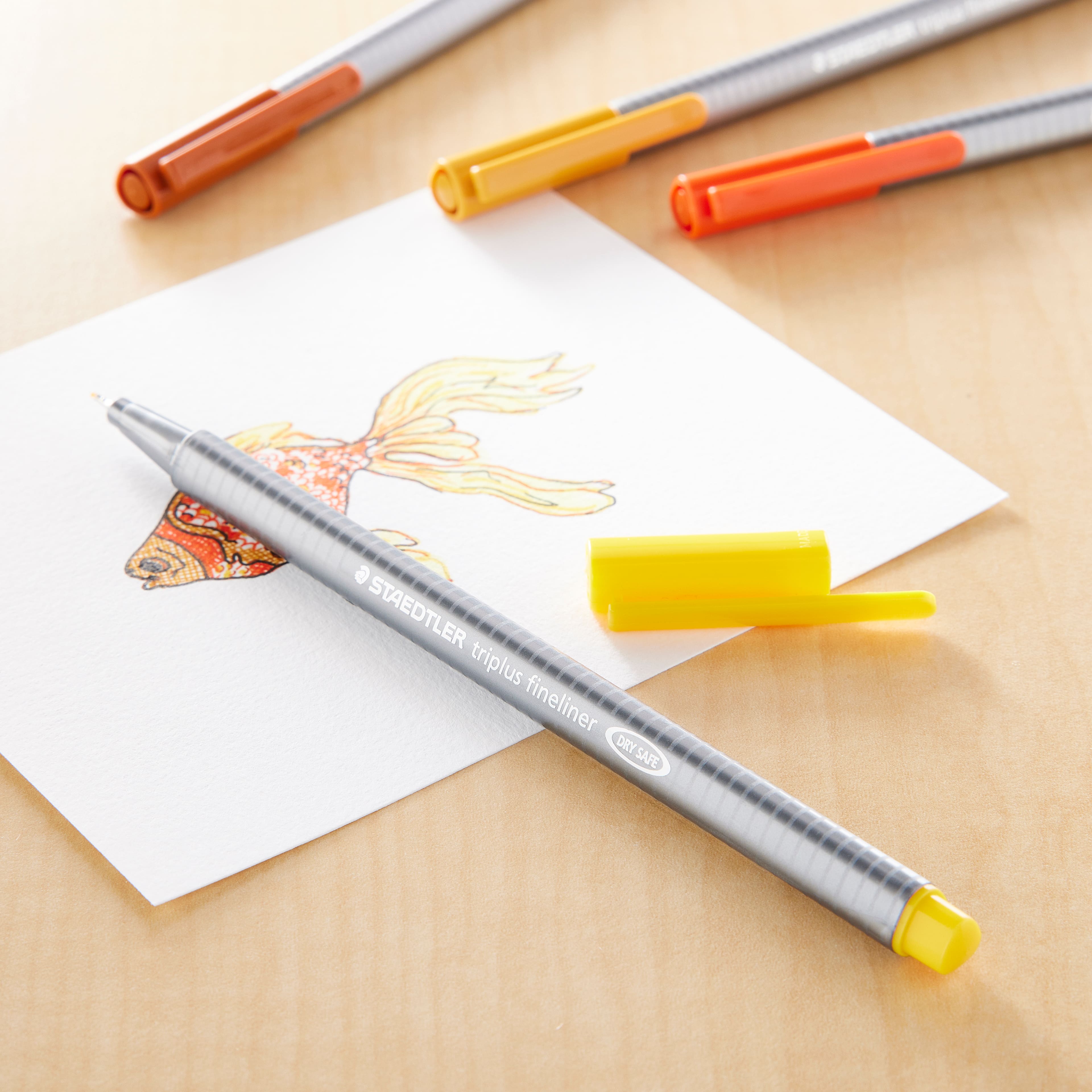 Staedtler® Triplus® Fineliner