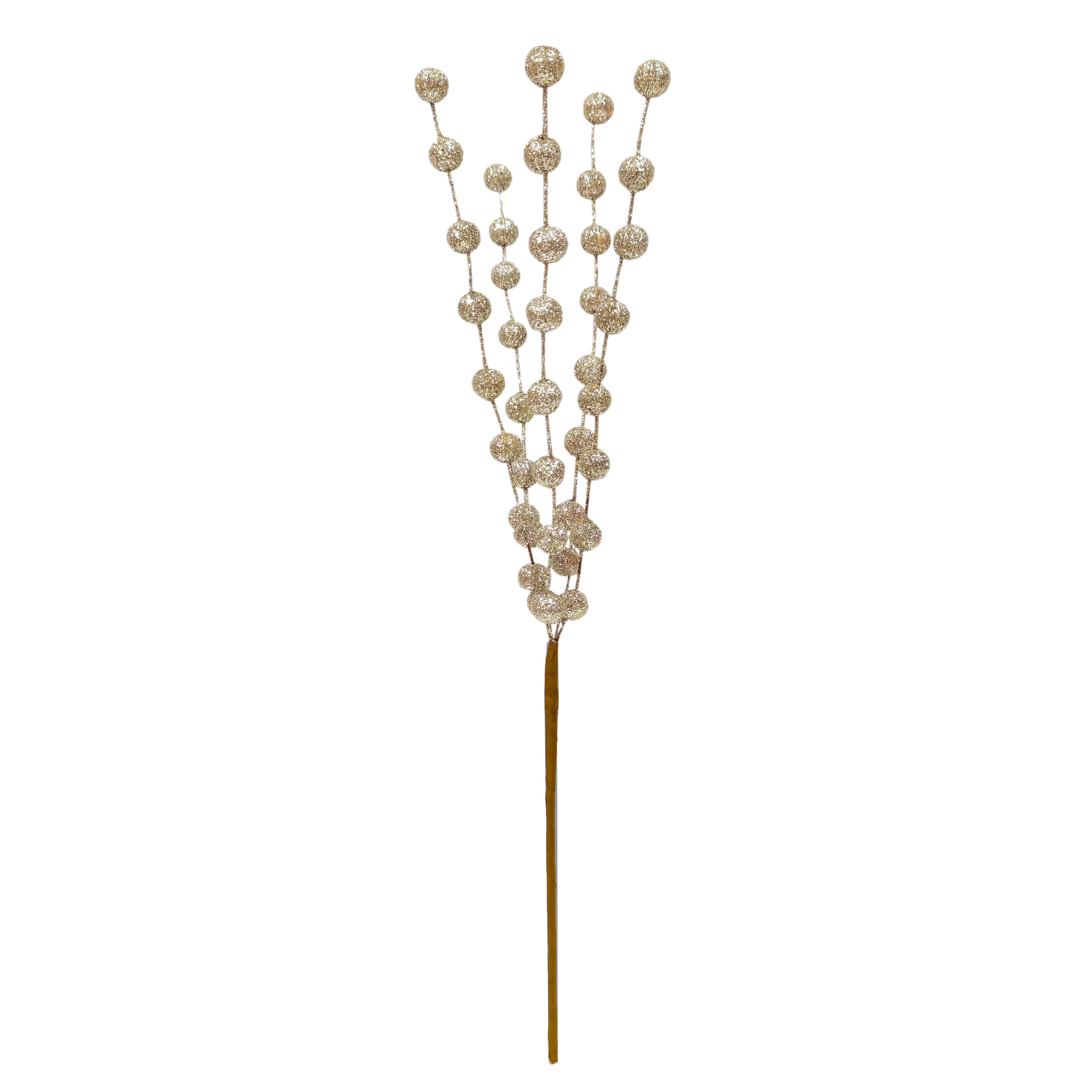 14.5&#x22; Glitter Berry Pick by Ashland&#xAE;