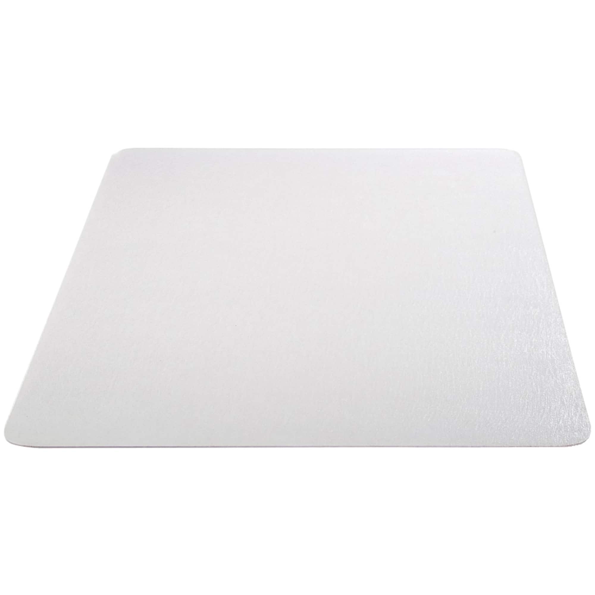 Deflecto EconoMat® Chair Mat For Floors, 46" x 60"