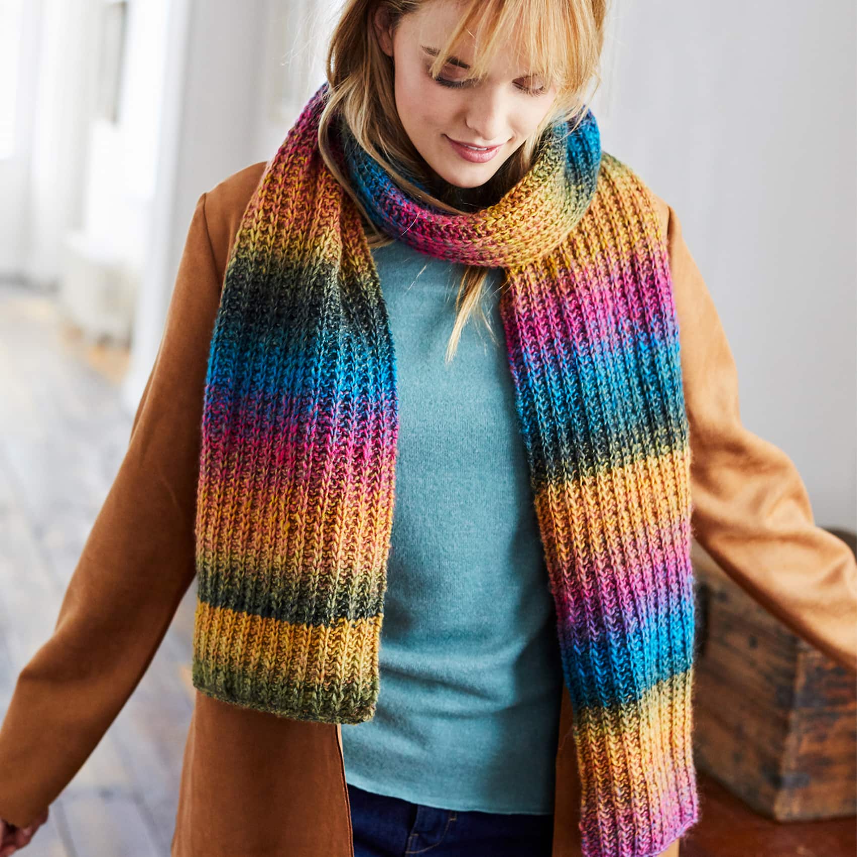 3 Pack Lion Brand&#xAE; Ferris Wheel Yarn