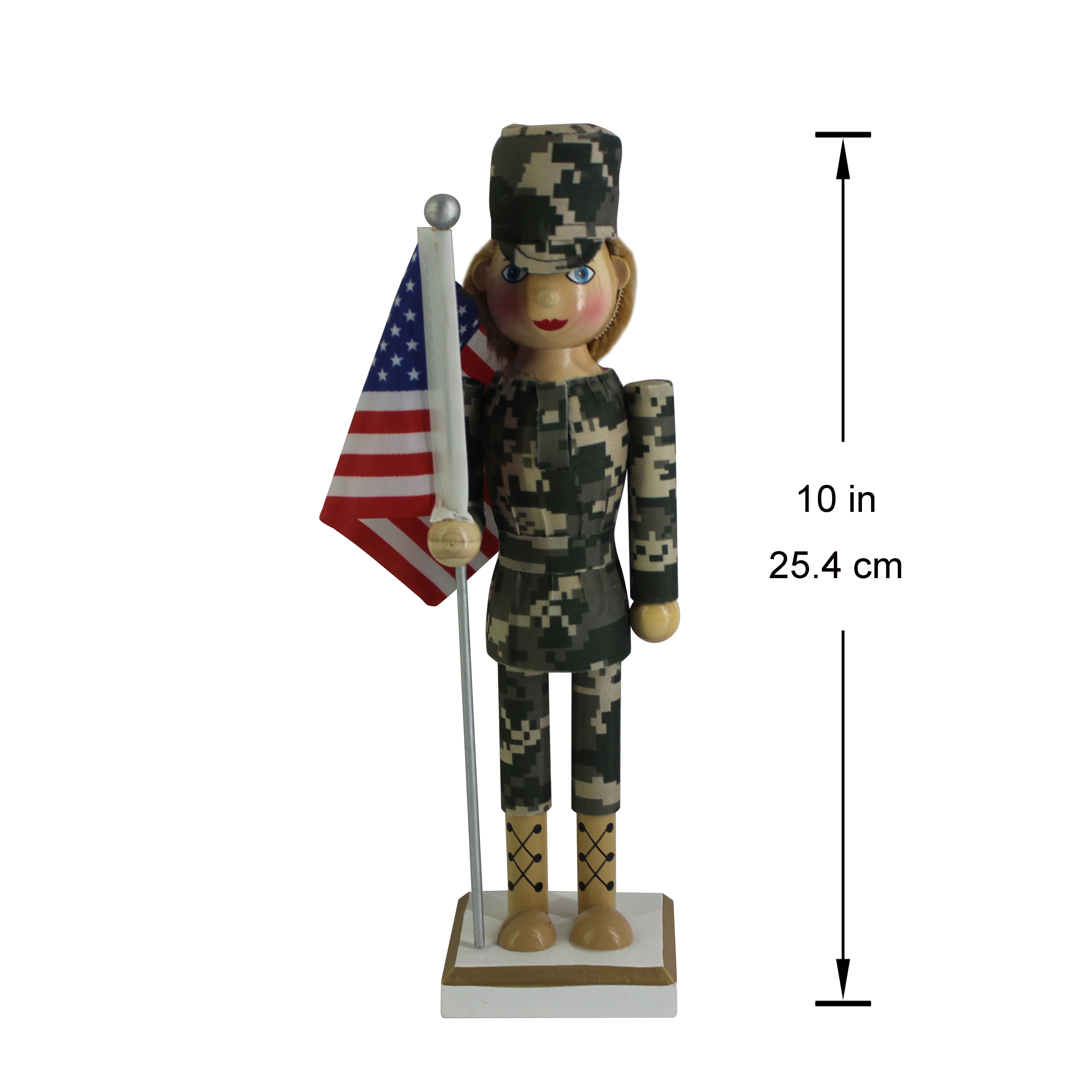 10&#x22; Nutcracker by Ashland&#xAE;