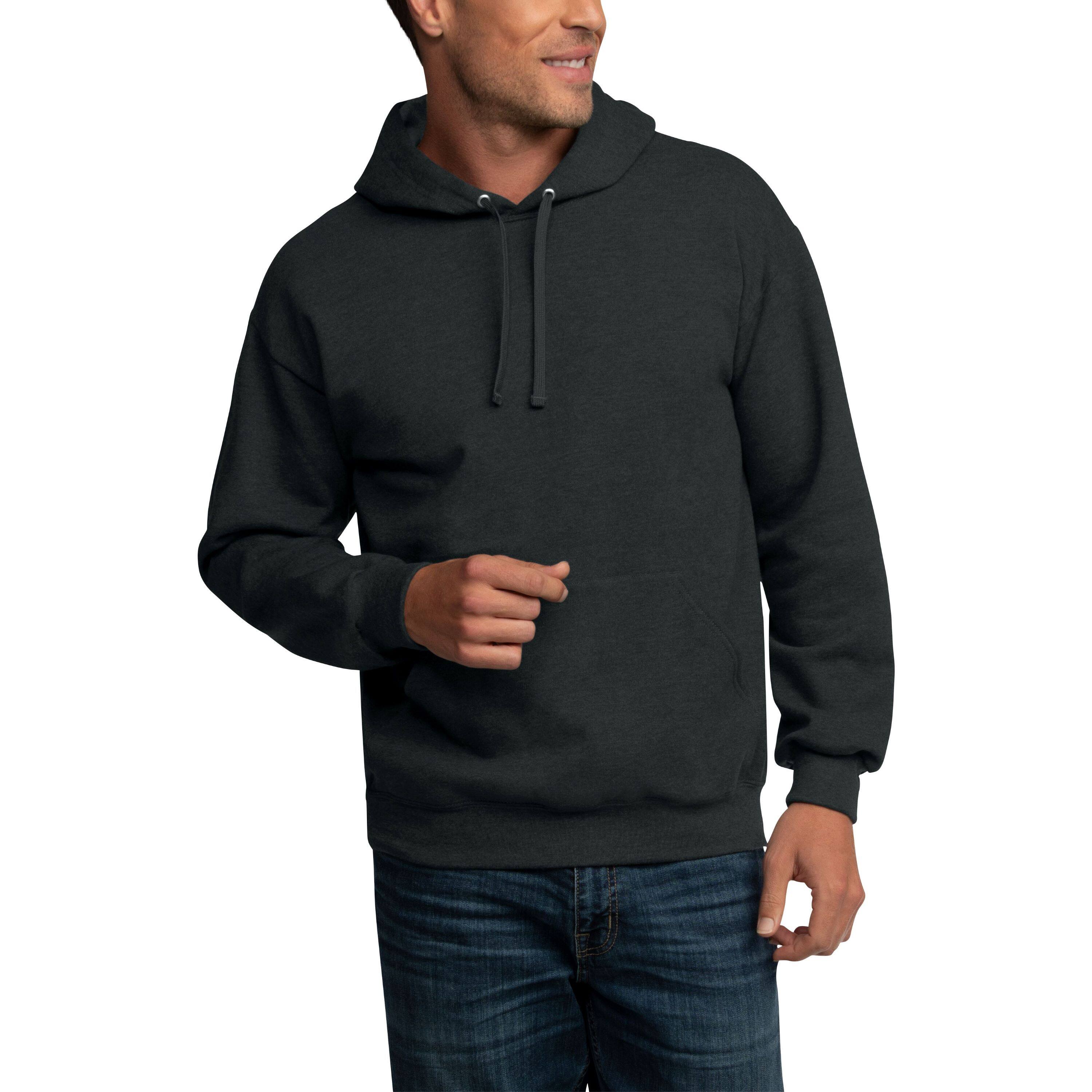 Fruit of the Loom Eversoft Fleece Pullover Hoodie 