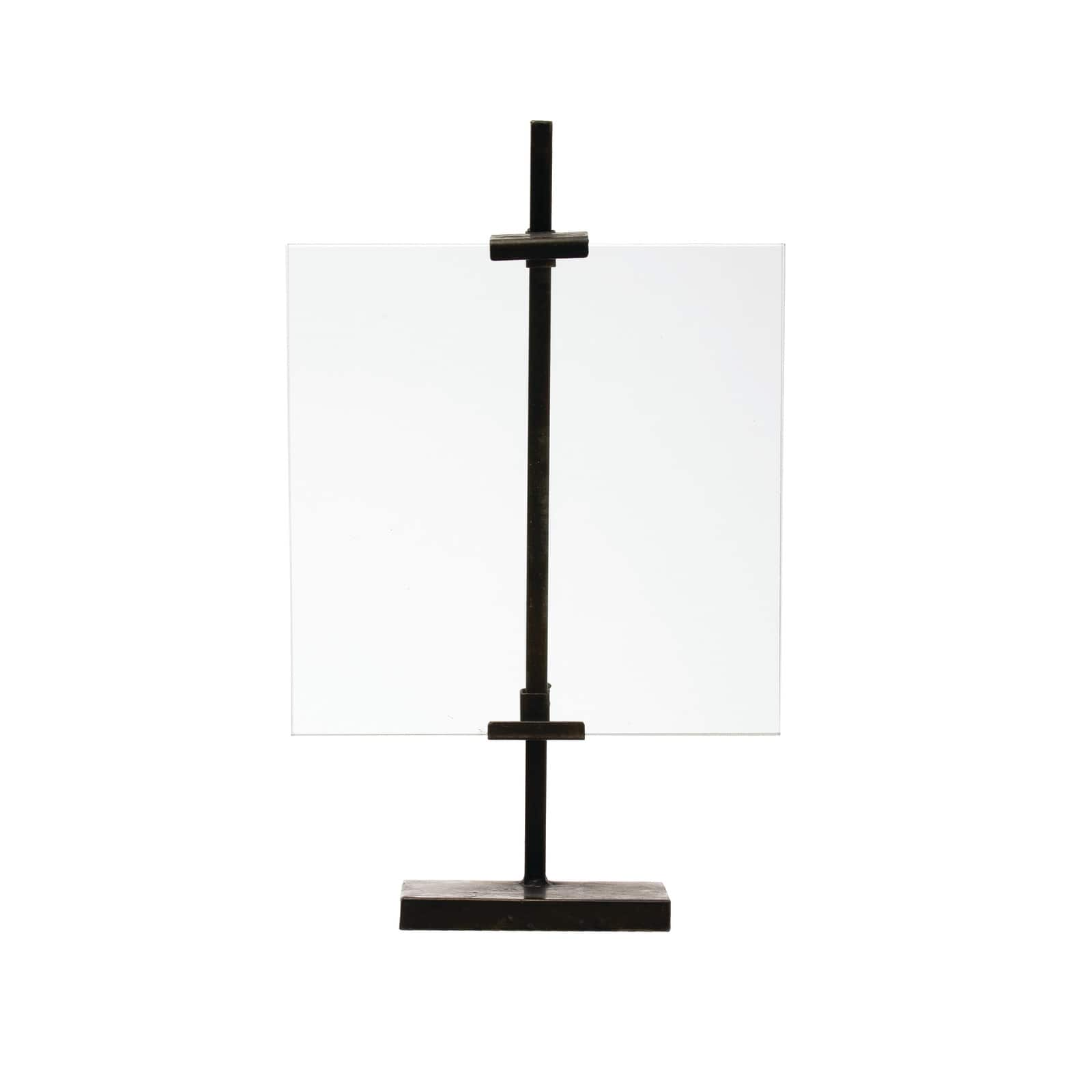 Frame Stand (Metal) - Black