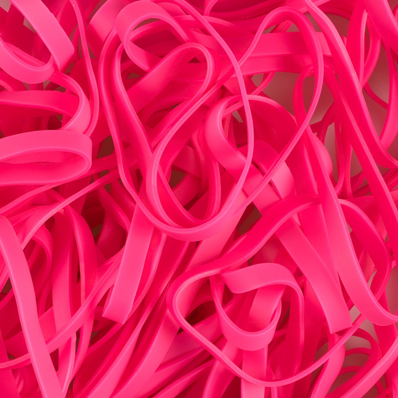 JAM Paper Size 64 Rubber Bands, 100ct.