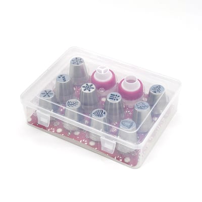 Russian Decorating Tip Set by Makery™ image