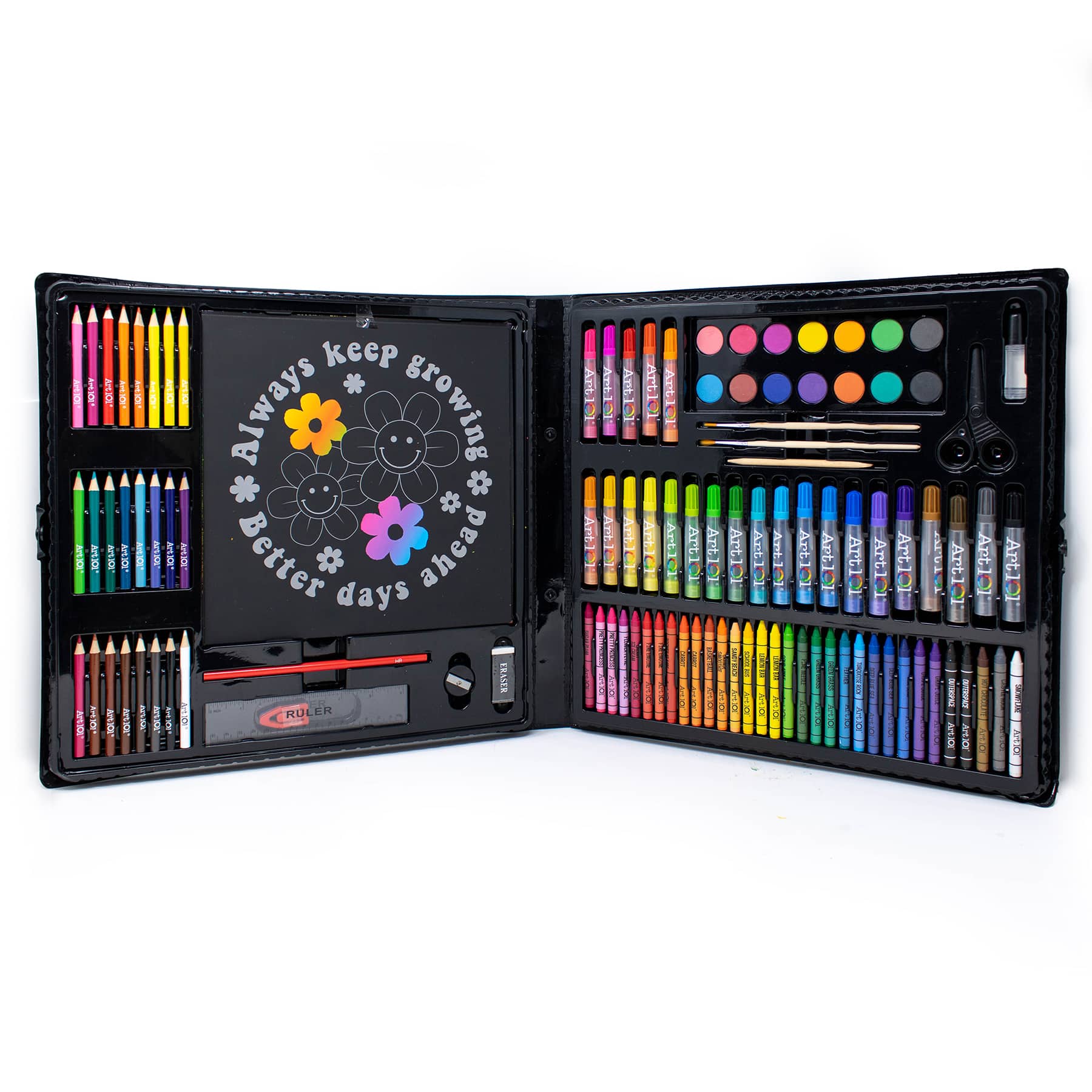 Art 101 Ultimate Art &#x26; Scratch Kit