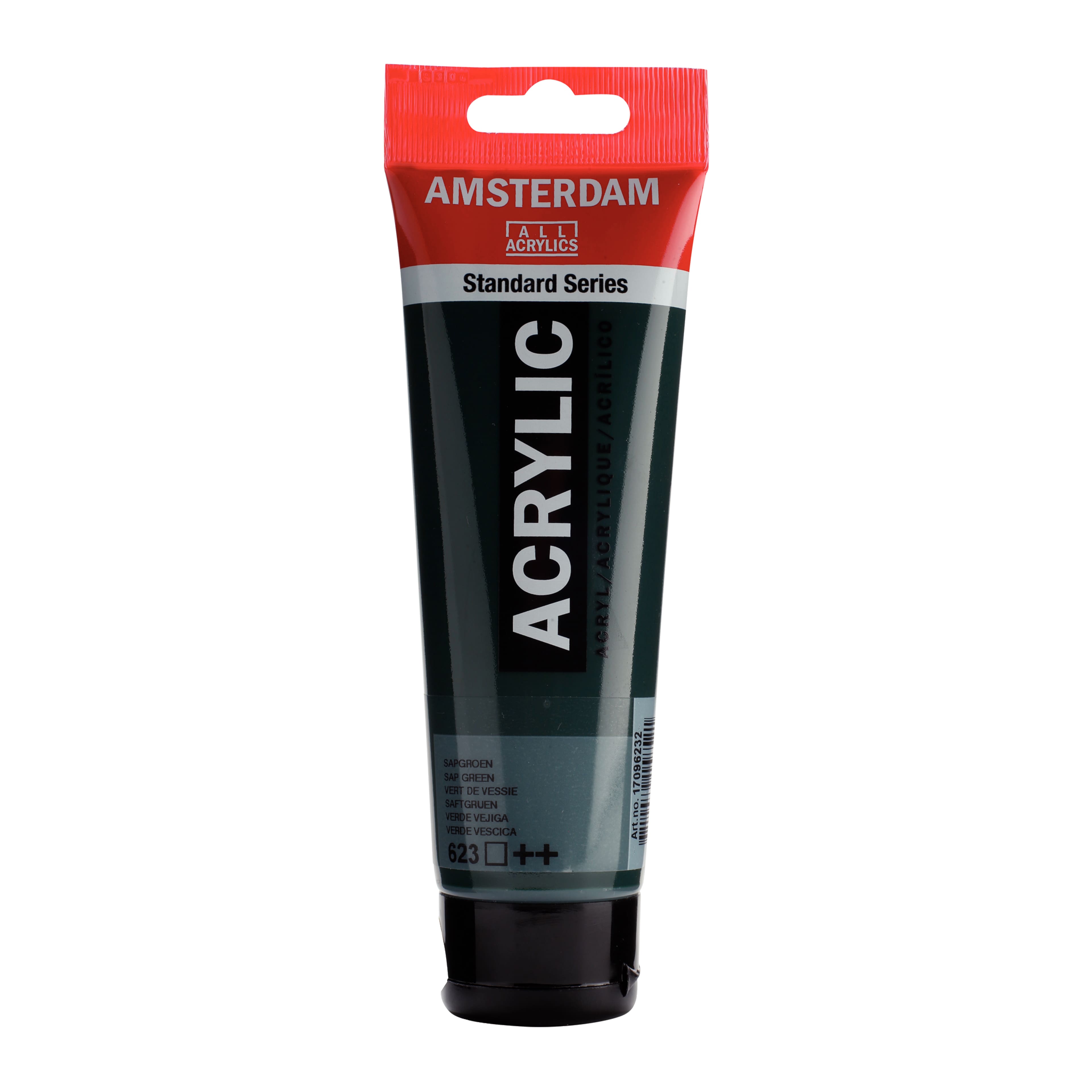 12 Pack: Amsterdam Standard Acrylic Paint, 120mL