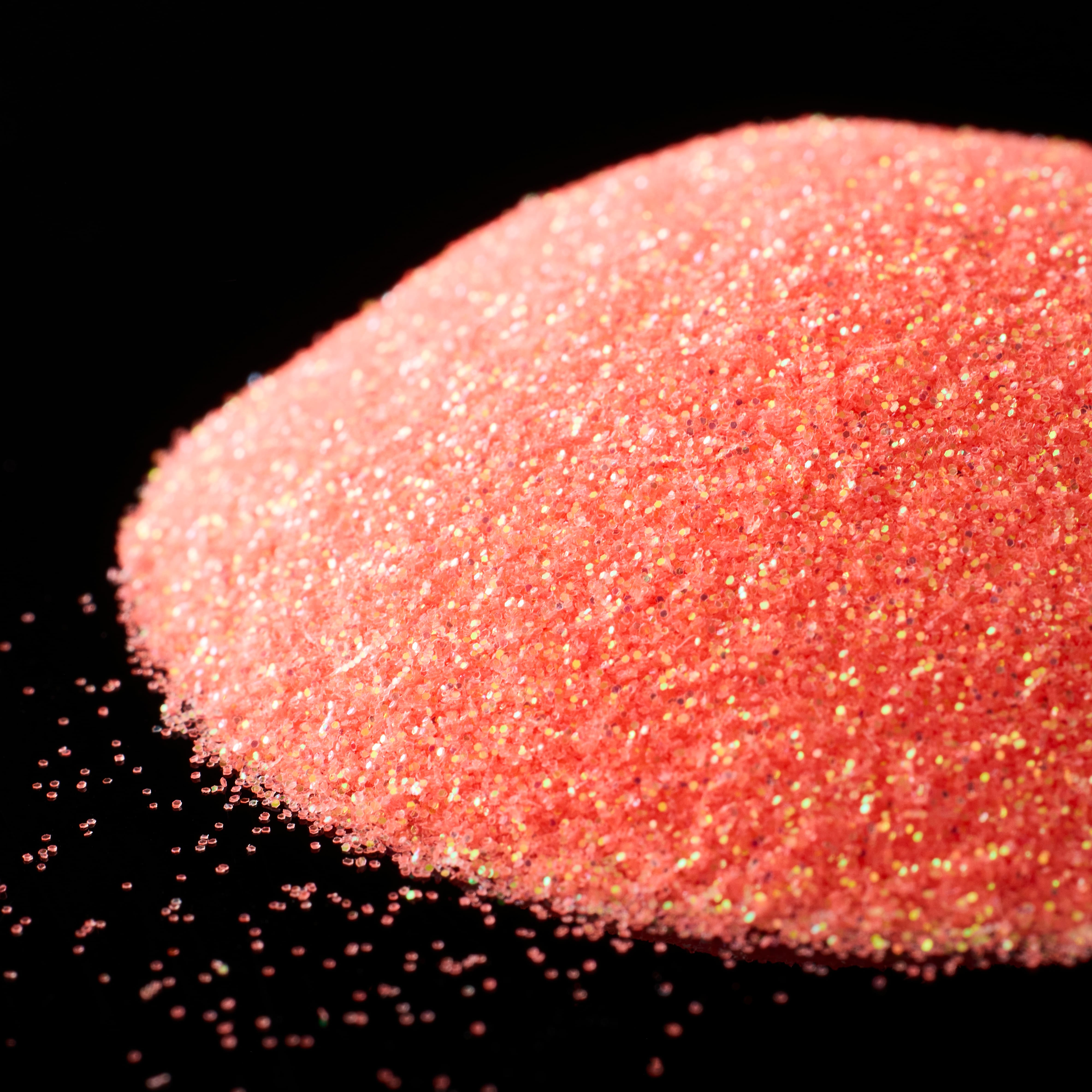 16 Pack: Extra Fine Polyester Glitter by Recollections™