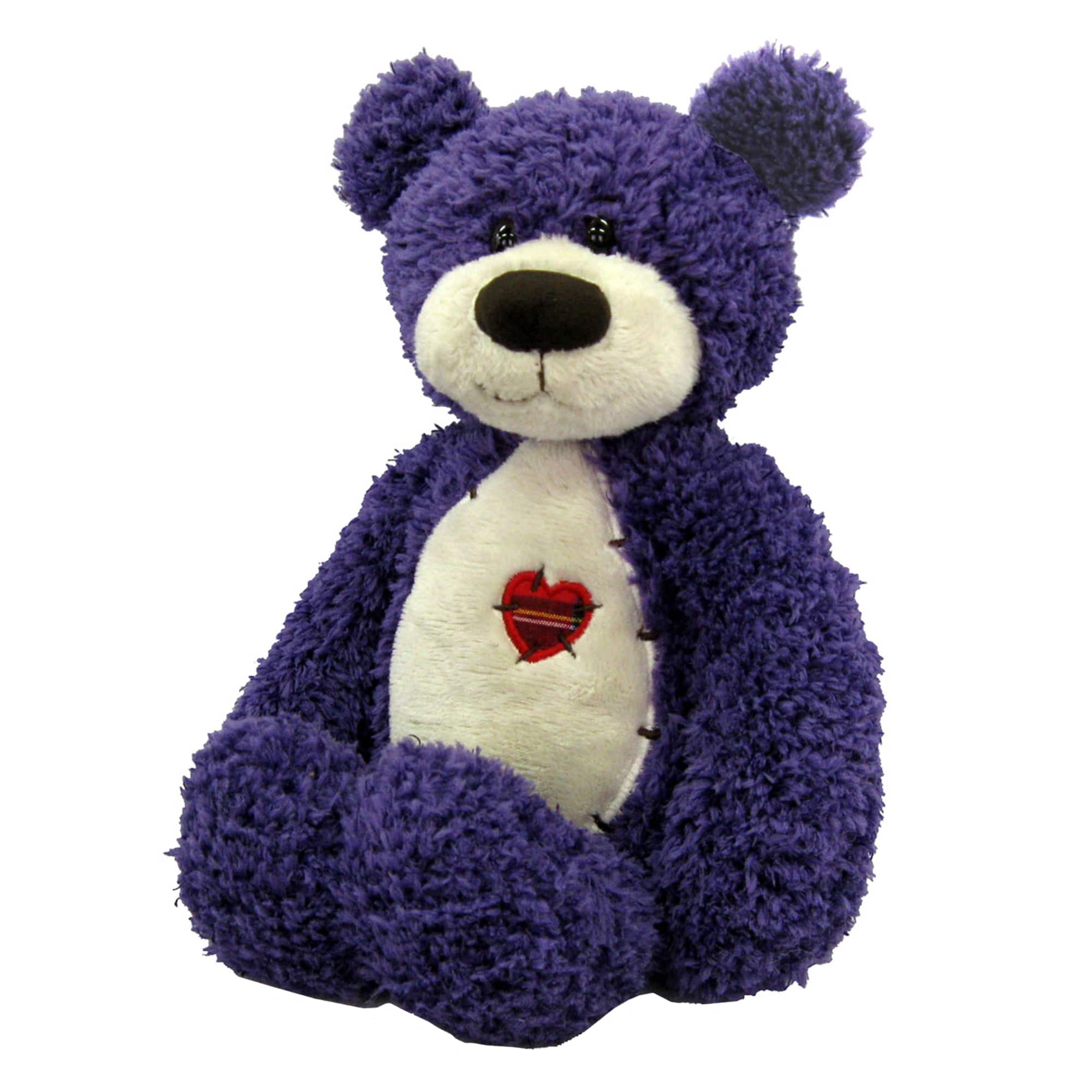 First and Main Purple Tender Teddy
