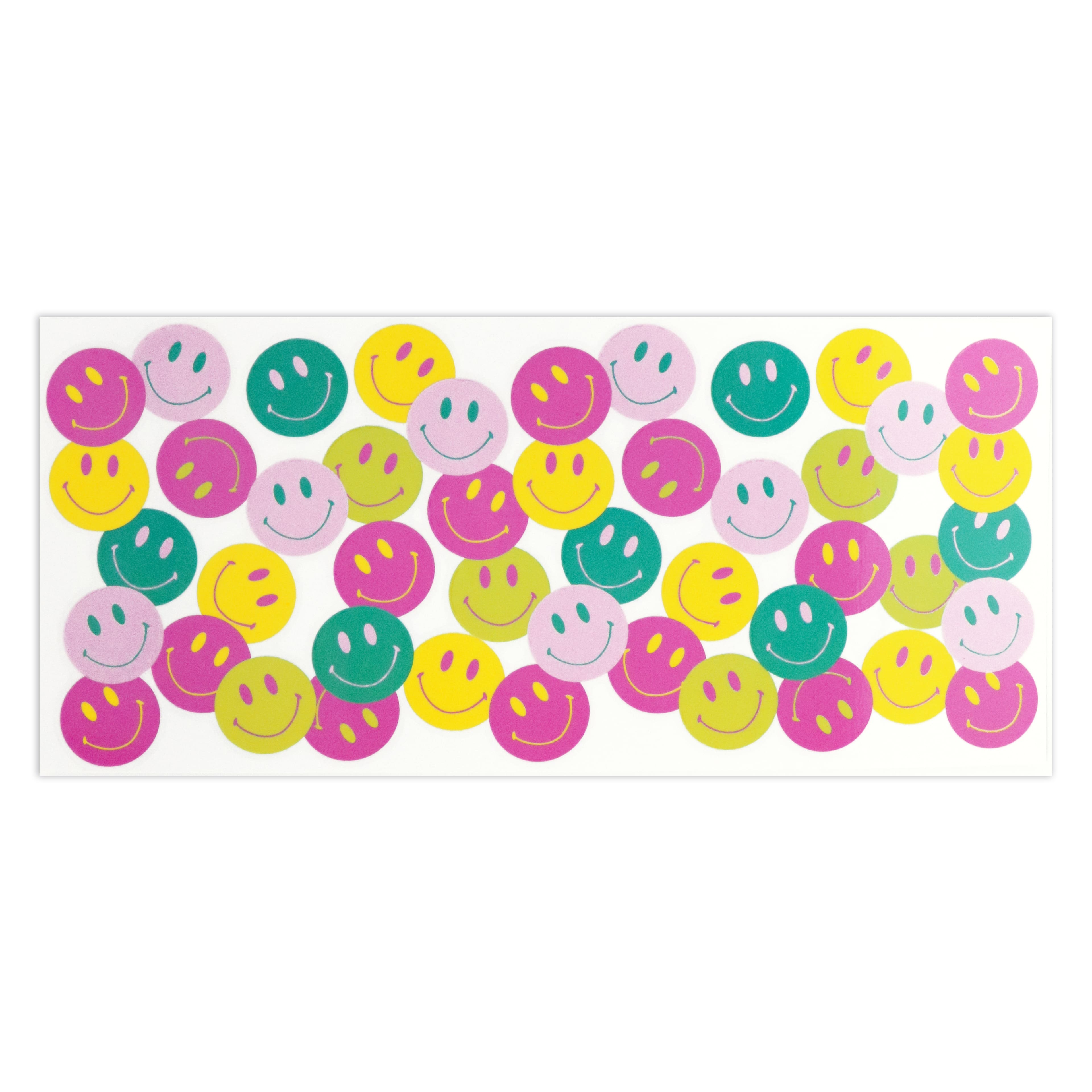 Smile Wrap Cold Transfer Sticker by Recollections&#x2122;