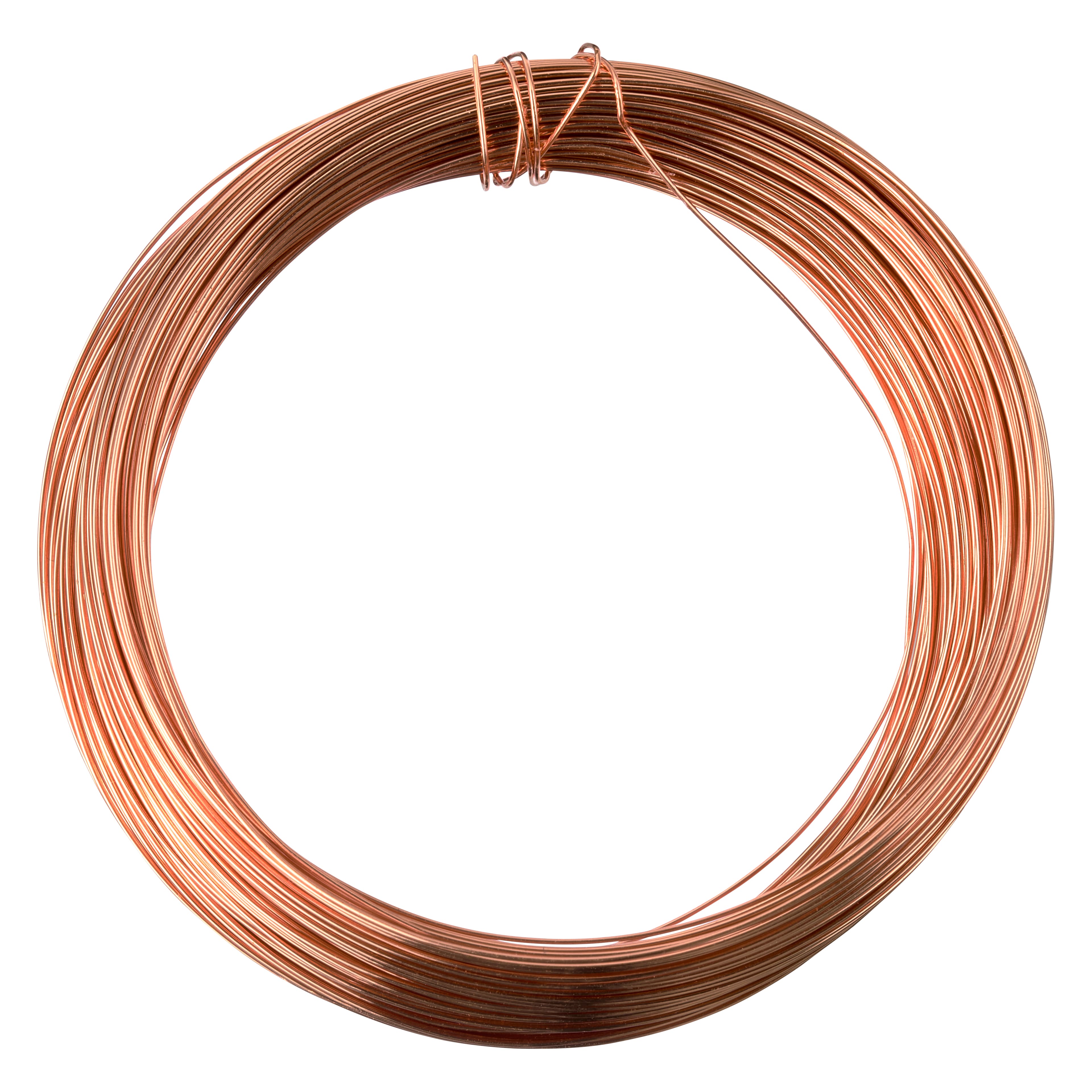 9 Pack: 26 Gauge Colored Copper Wire by Bead Landing&#x2122;