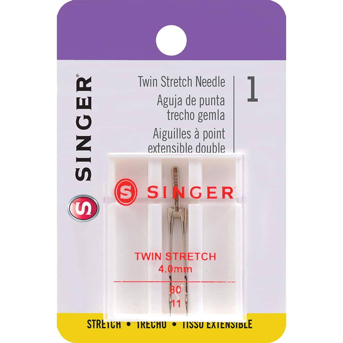 Machine Household Sewing Tools Twin Needles Double Needle Sewing Accessories