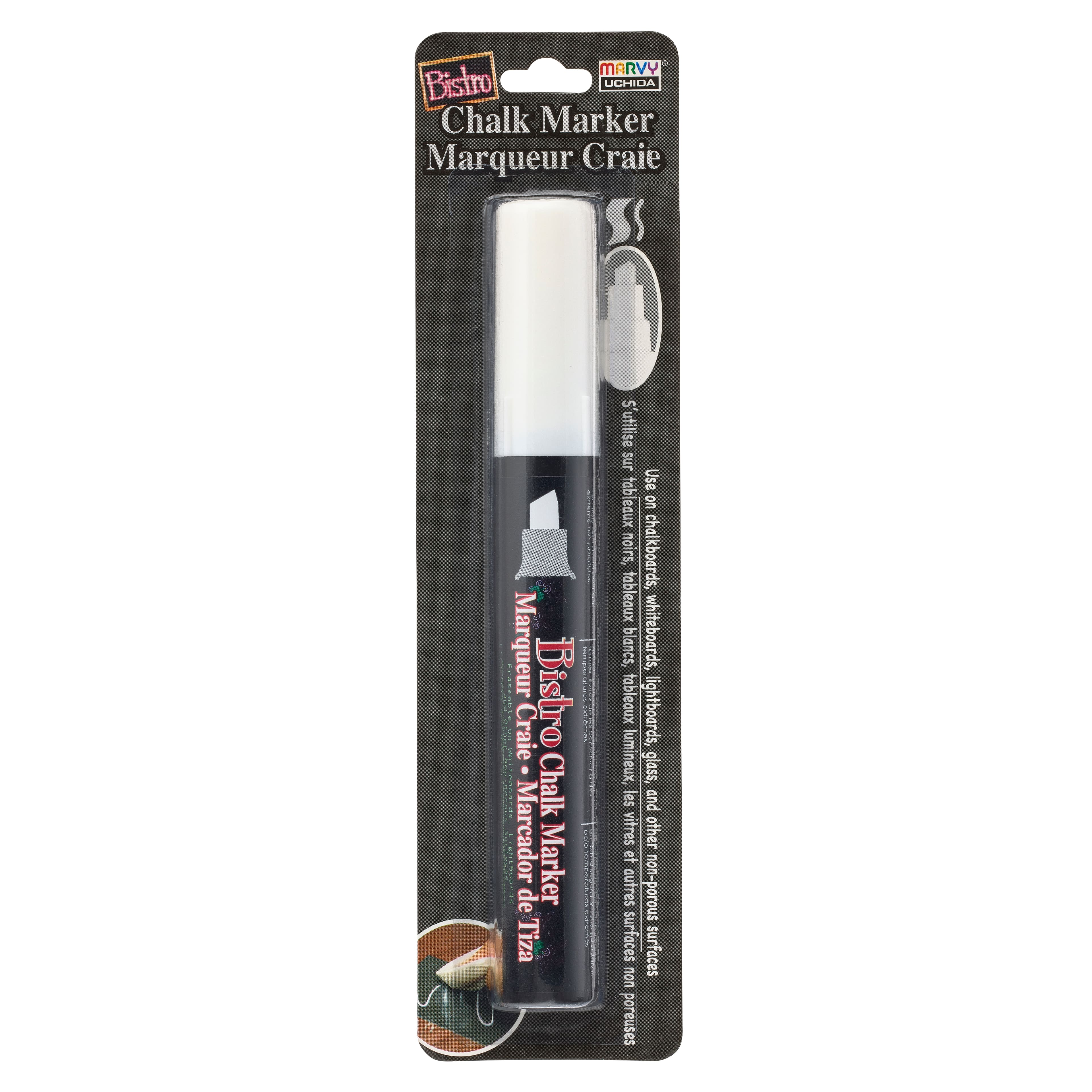 12 Pack: Marvy® Uchida Chisel Tip Bistro Chalk Marker