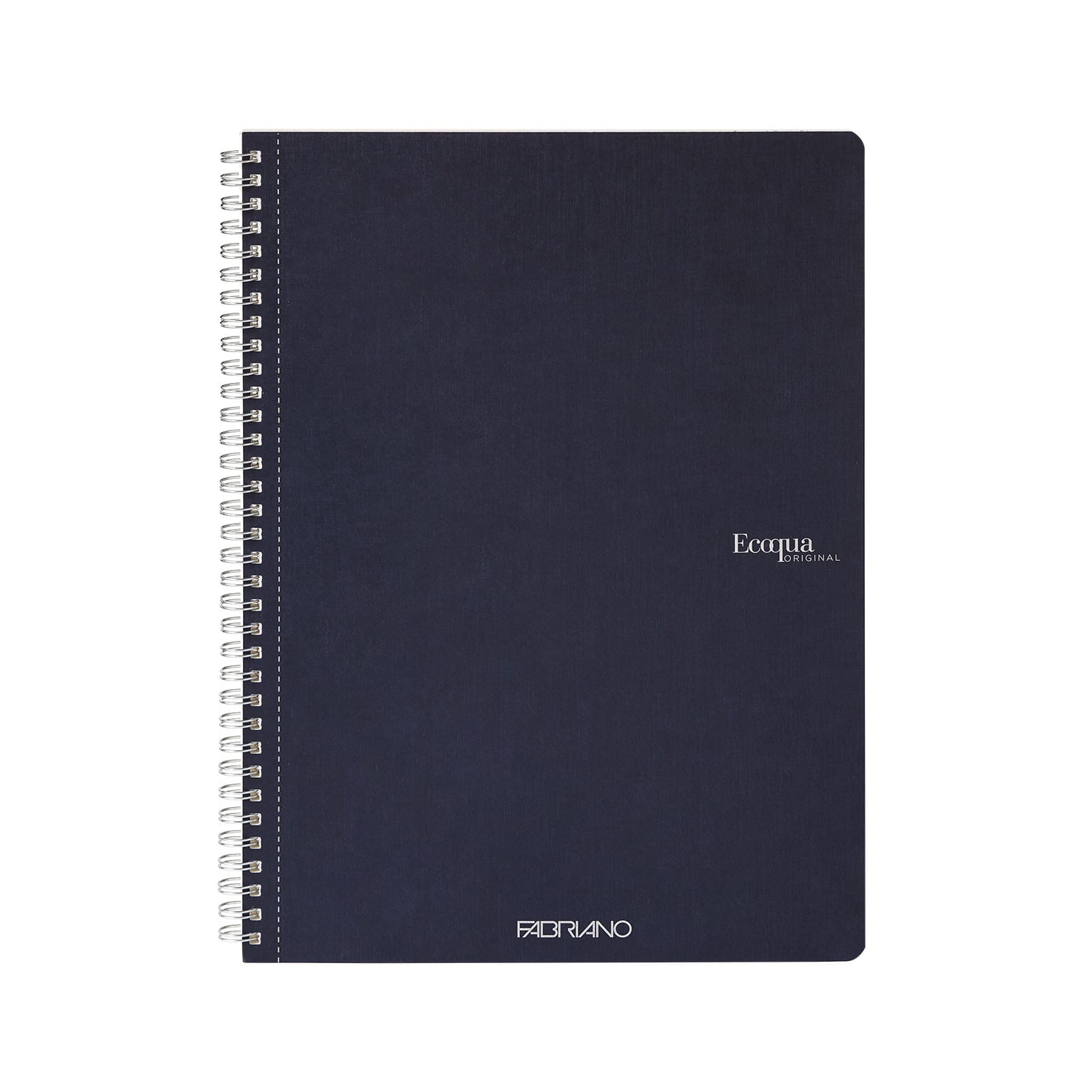 Fabriano&#xAE; EcoQua Original A4 Spiral-Bound Graph Notebook