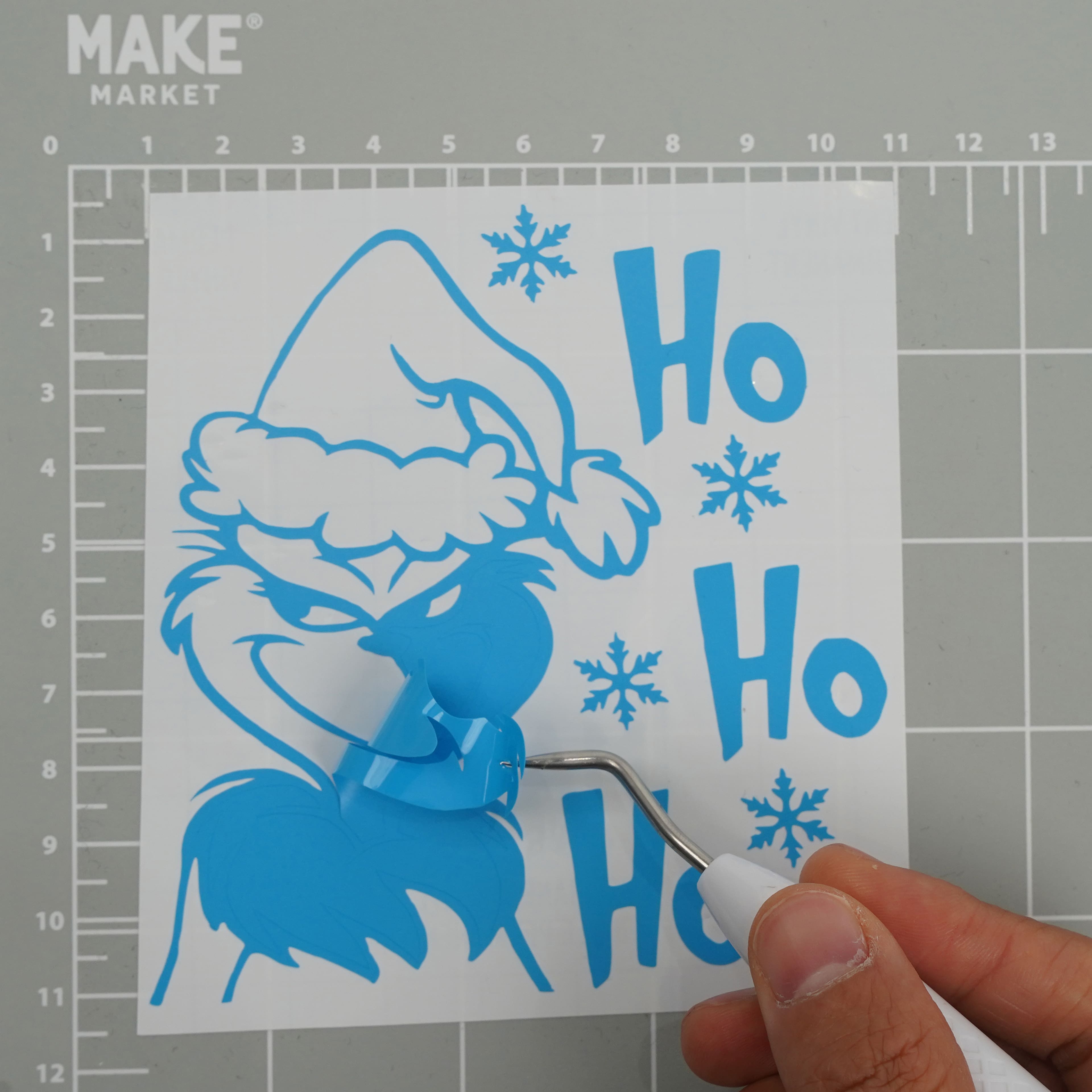 12 Pack: Solid Permanent Vinyl by Make Market®