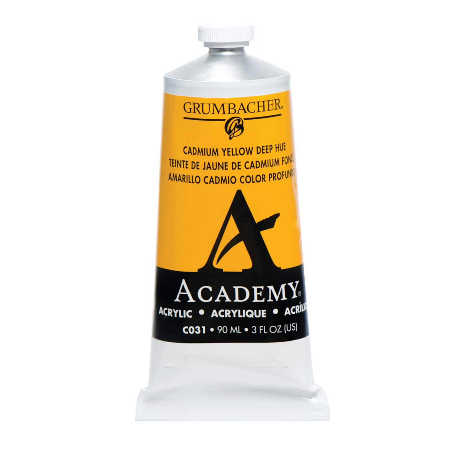 Grumbacher&#xAE; Academy&#xAE; Acrylic Paint, 3oz.