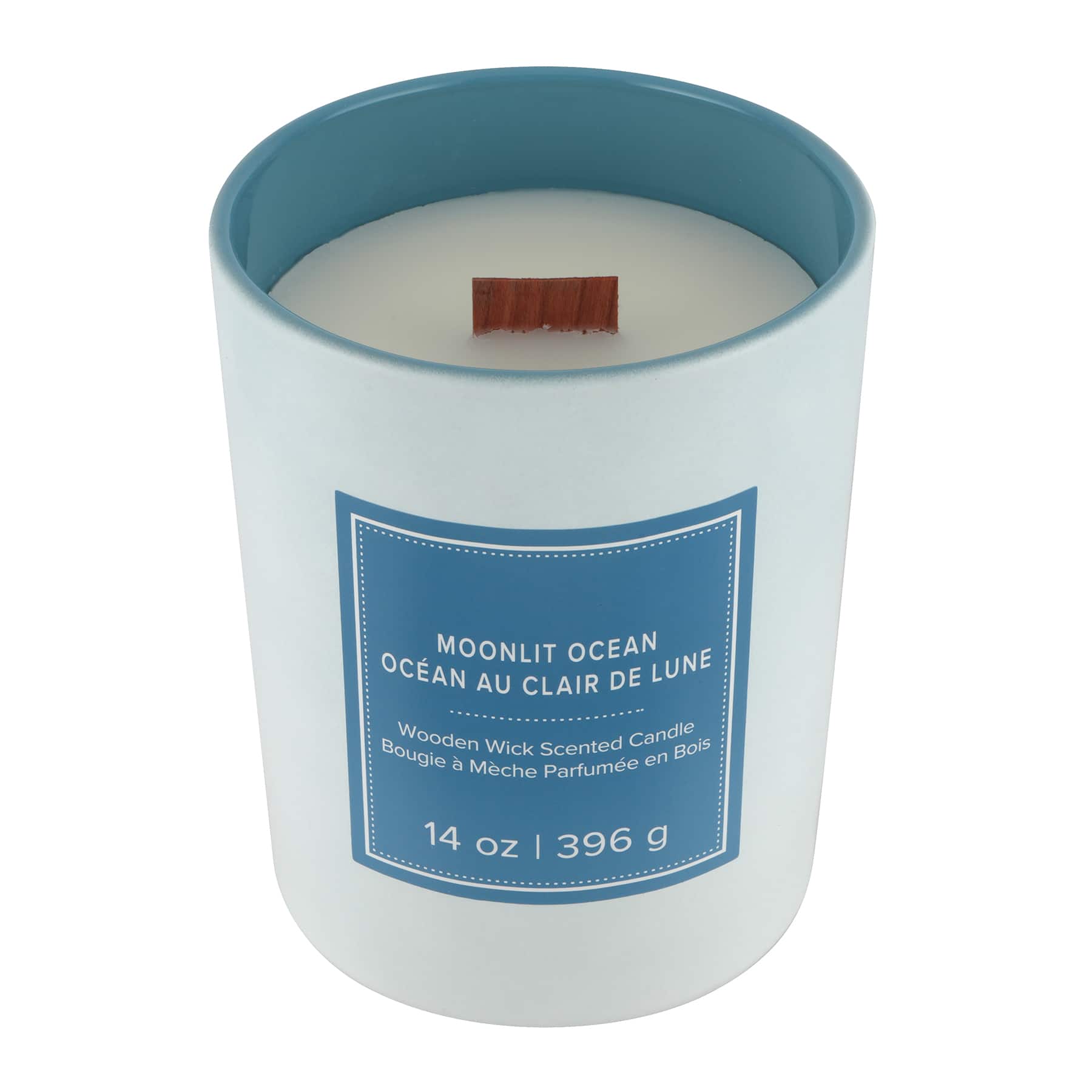 14oz. Wooden Wick Scented Candle by Ashland&#xAE;
