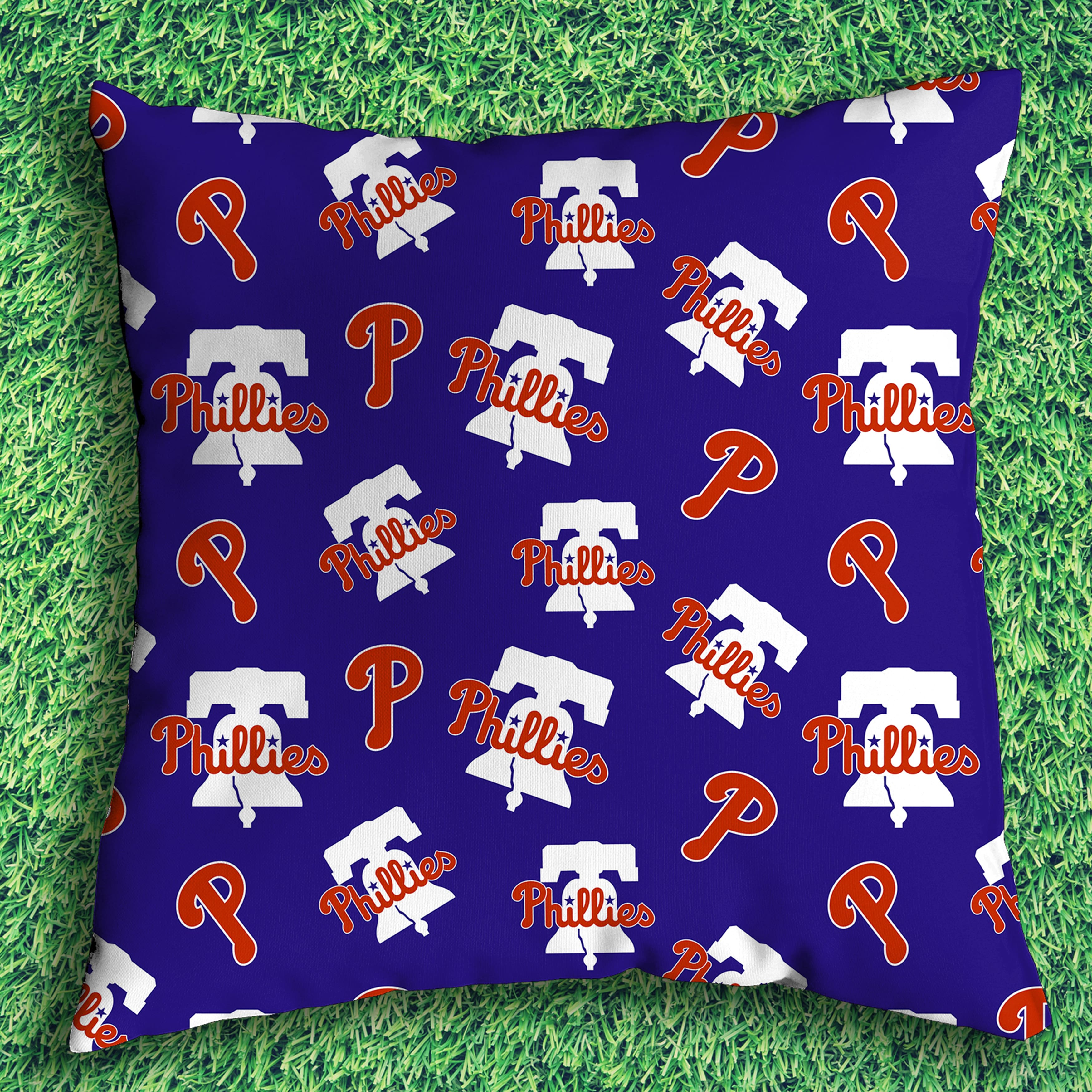 MLB Philadelphia Phillies Cotton Fabric