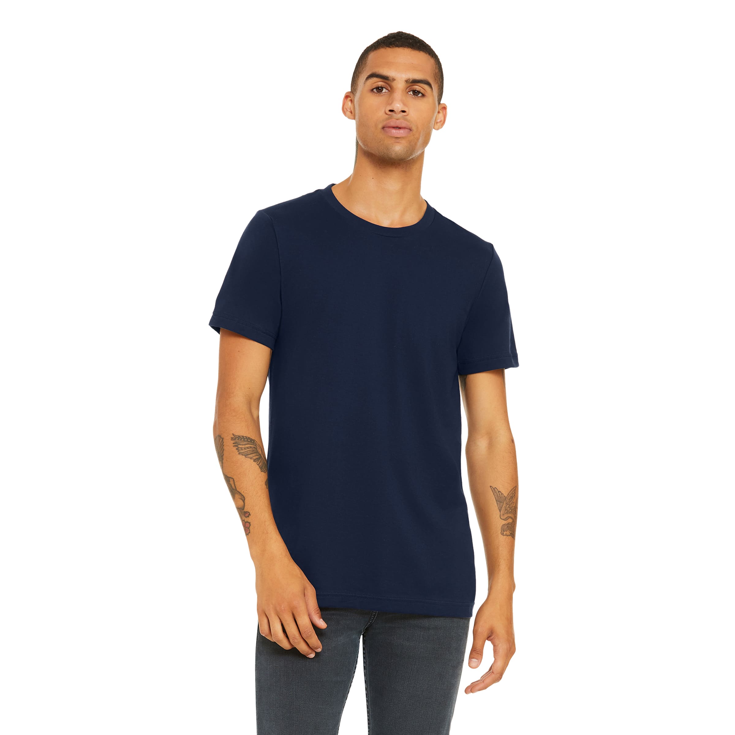 6 Pack: BELLA+CANVAS® Adult Unisex T-Shirt | T-shirts | Michaels