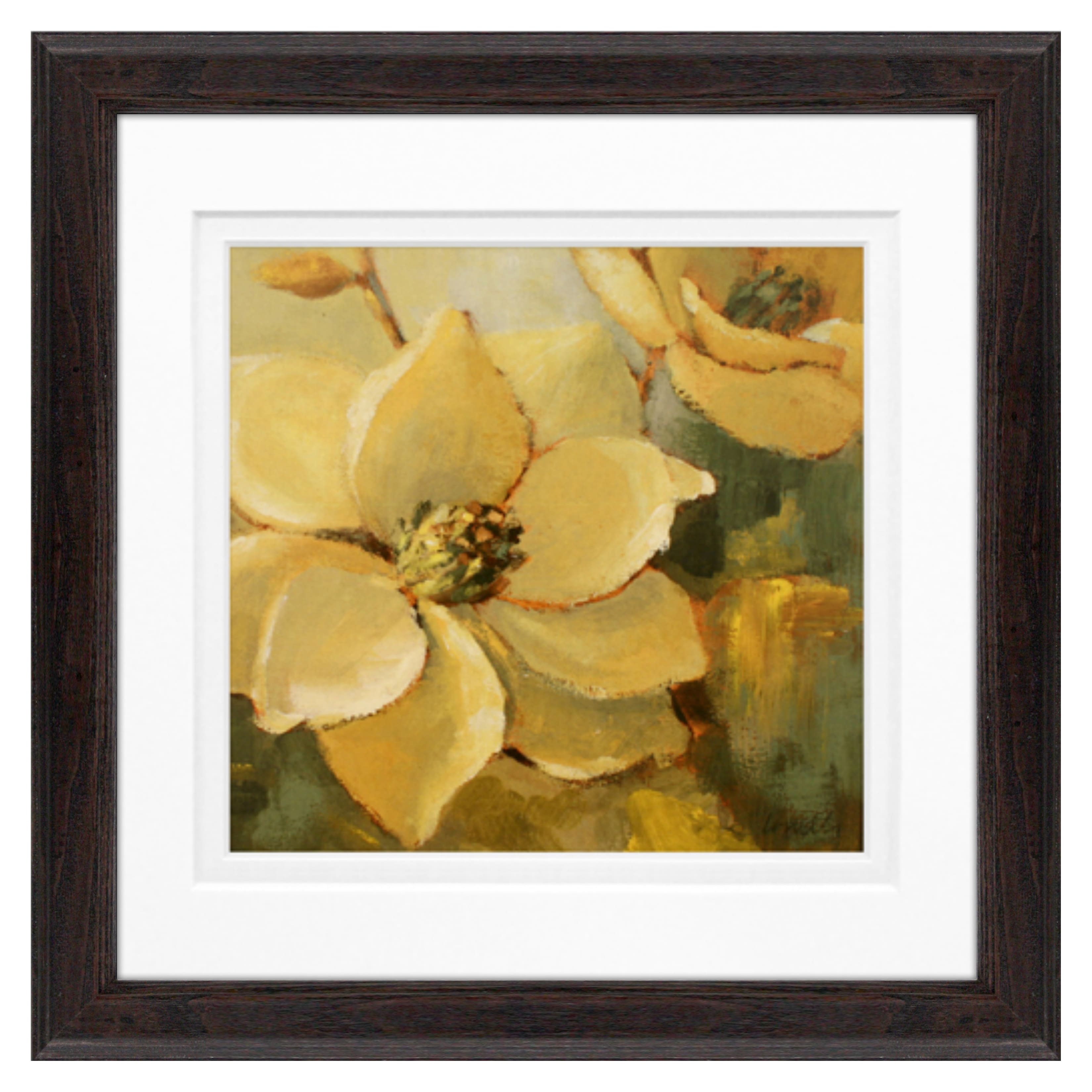 Timeless Frames® Magnolias After The Rain I Framed Wall Décor | Michaels®