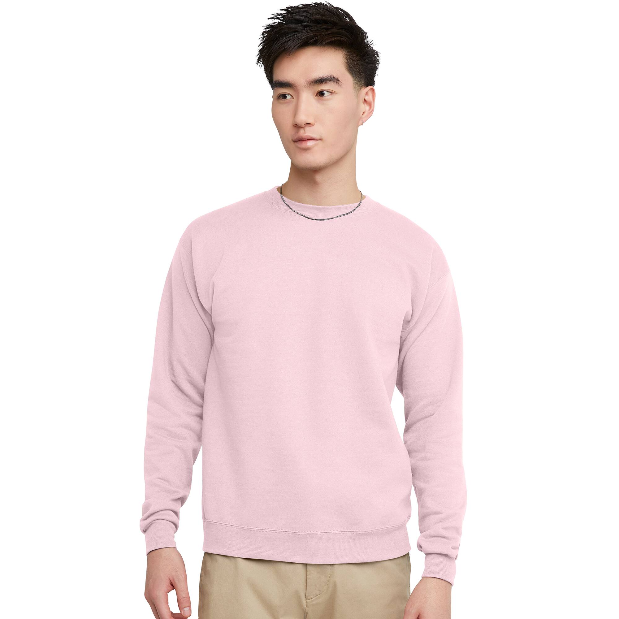 Hanes Men&#x27;s EcoSmart Sweatshirt
