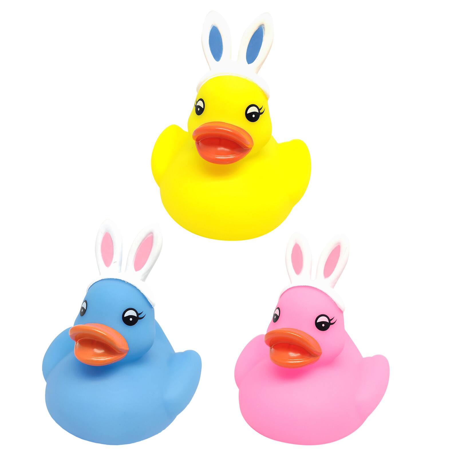 light up rubber duck