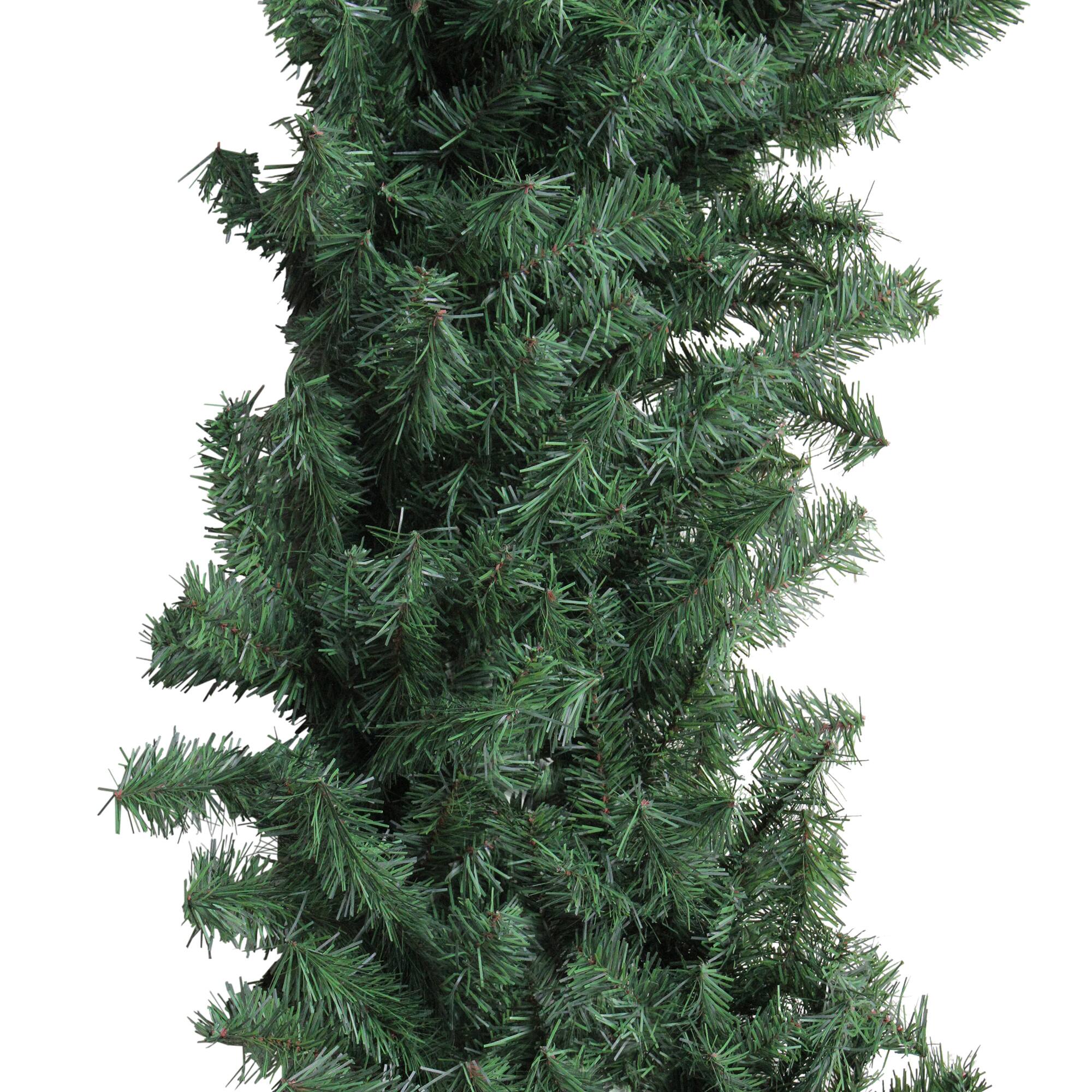 6ft. Green Canadian Pine Commercial Size Artificial Christmas Wreath
