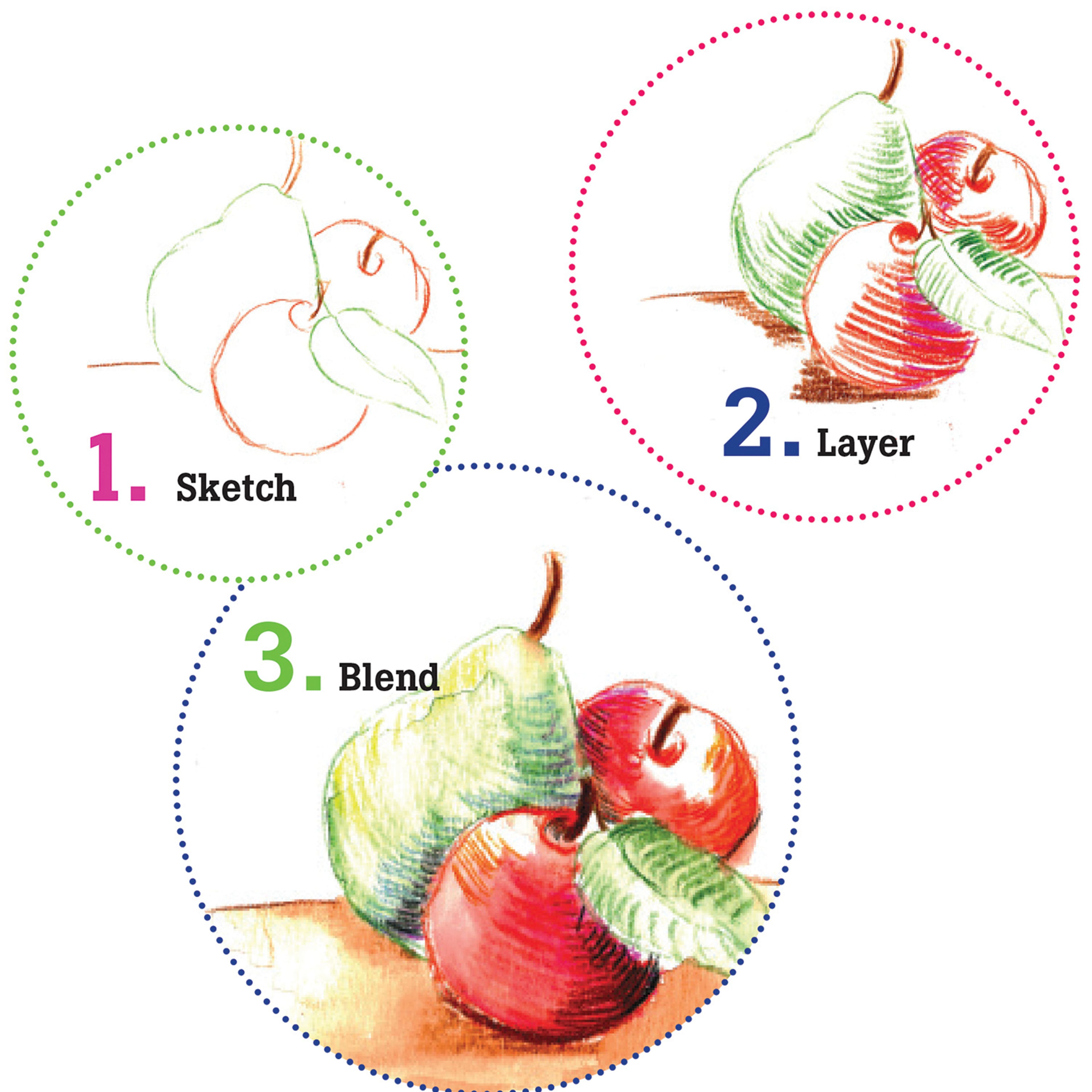Faber-Castell&#xAE; Do Art Watercolor Pencil Art