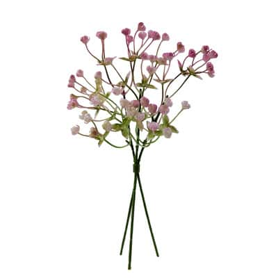 Dark Pink Baby's Breath Pick Bundle by Ashland® | Michaels