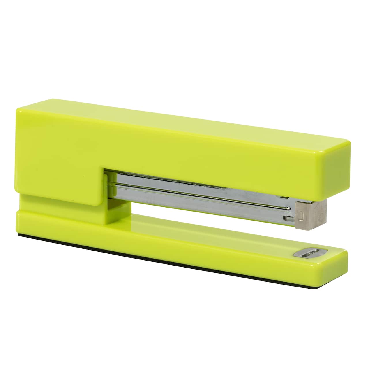 JAM Paper Modern Desk Stapler, Color: Lime Green | Michaels