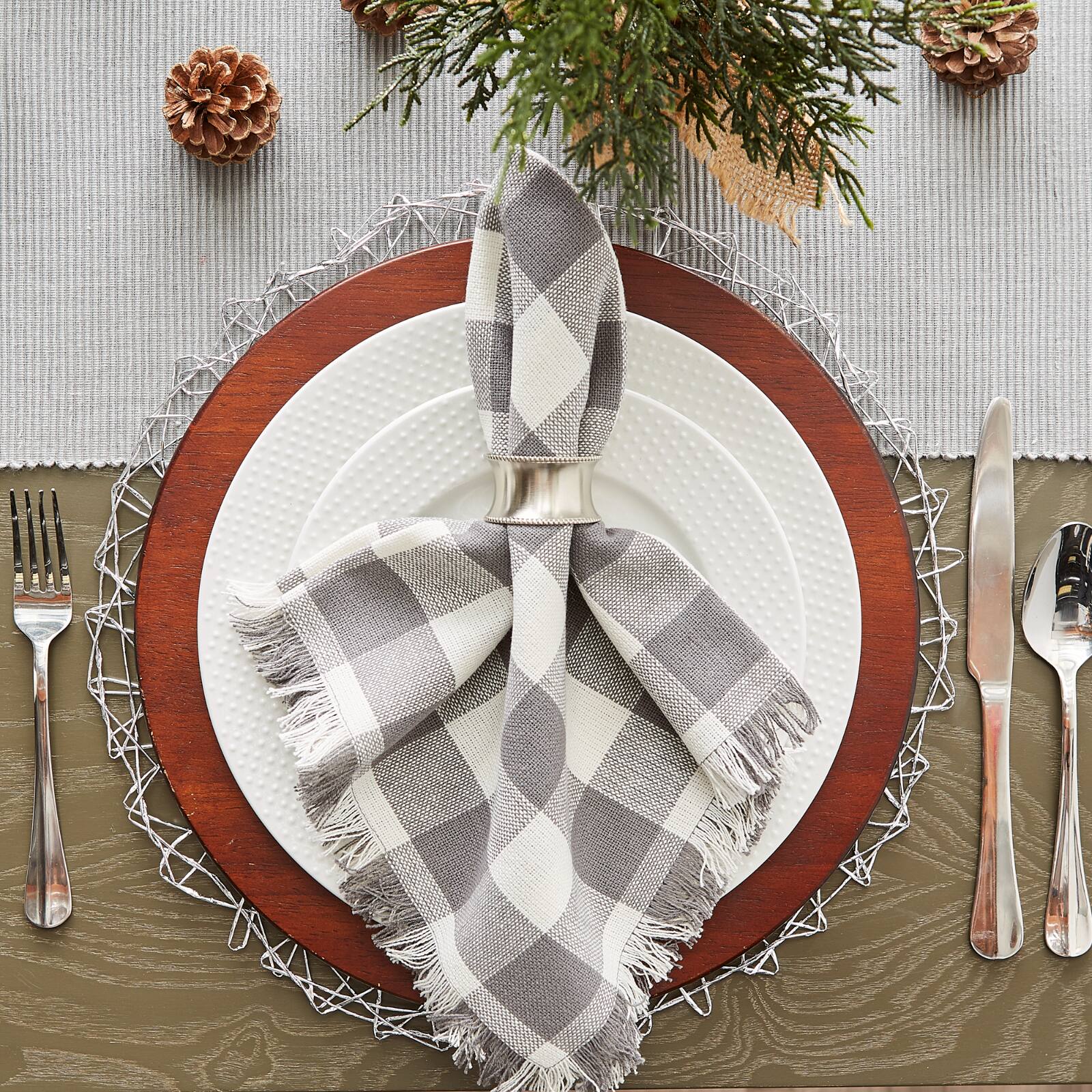 DII&#xAE; 72&#x22; Ribbed Table Runner