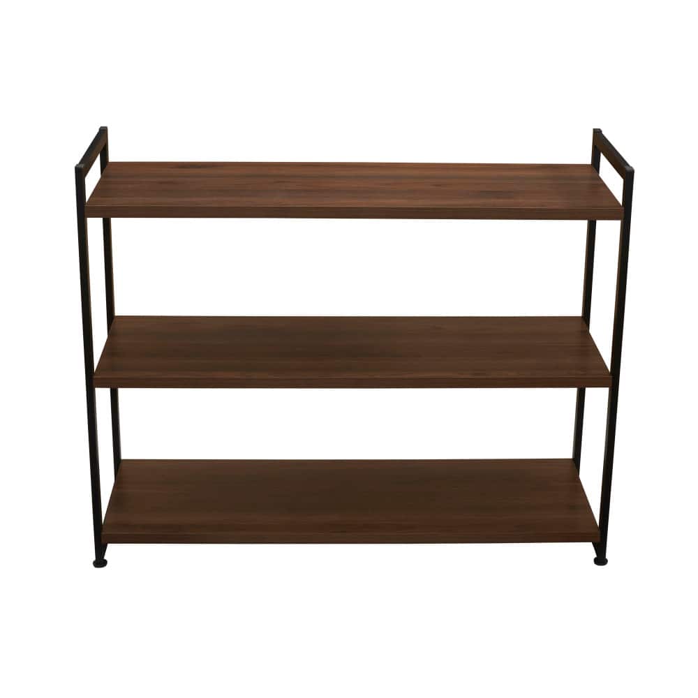 Household Essentials Jamestown 42" Wide Bookshelf