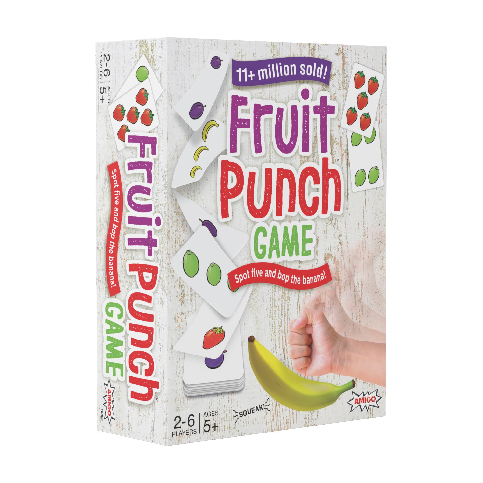 Fruit Punch&#x2122; Card Game