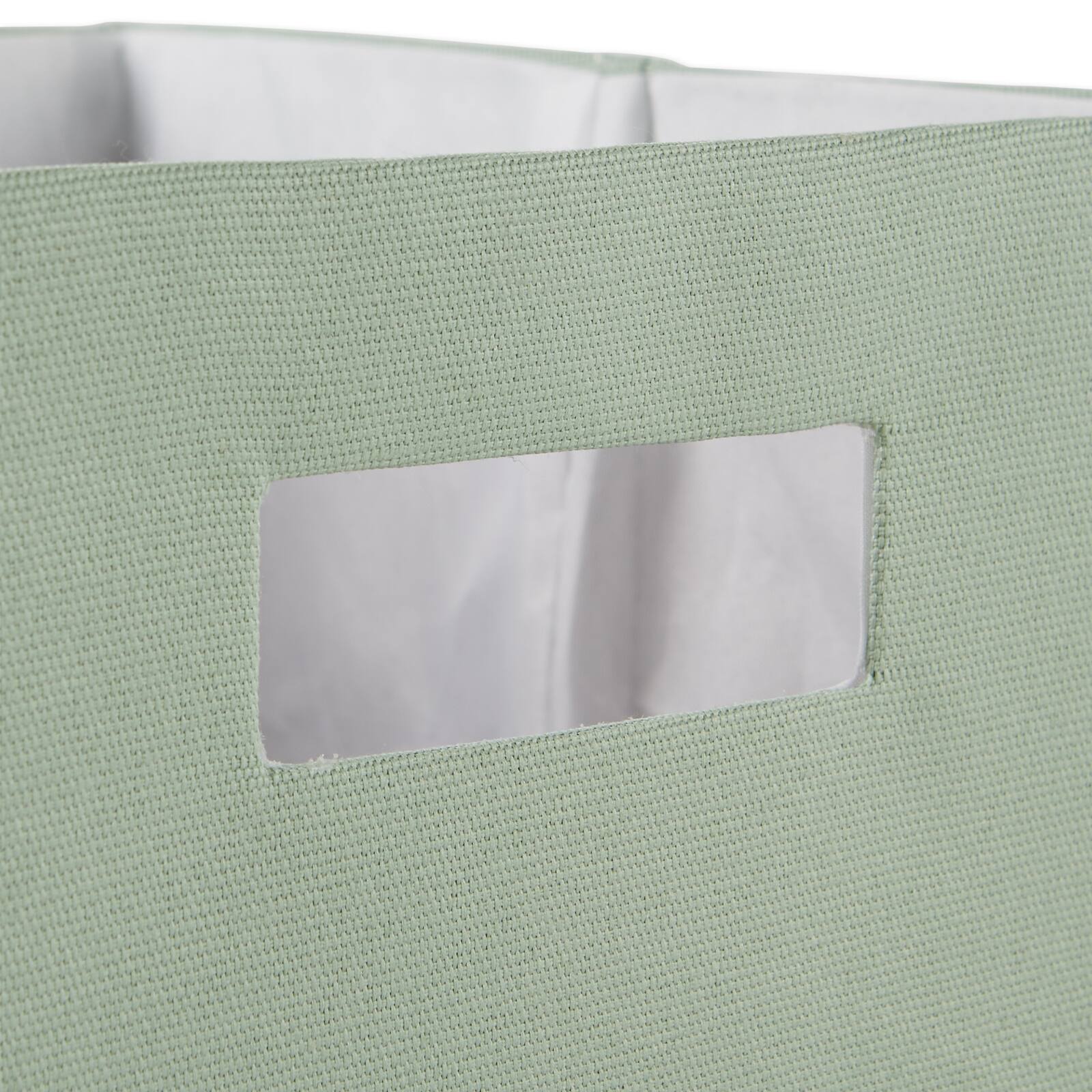 DII&#xAE; 11&#x22; Polyester Solid Storage Cube
